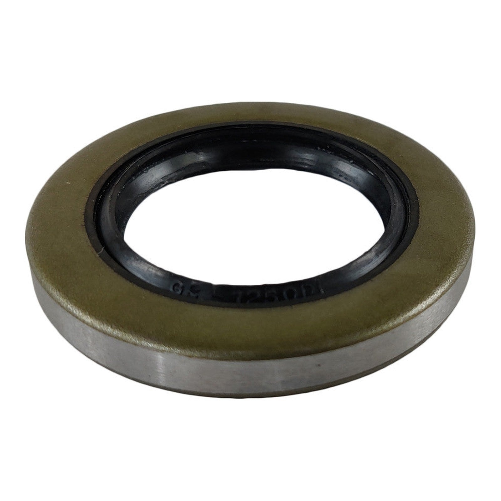 Trailer Axle Grease Seal for 1" Spindle – 1.25" ID x 1.987" OD | GS-1250DL / 34823 - full product view | AAA Trailer
