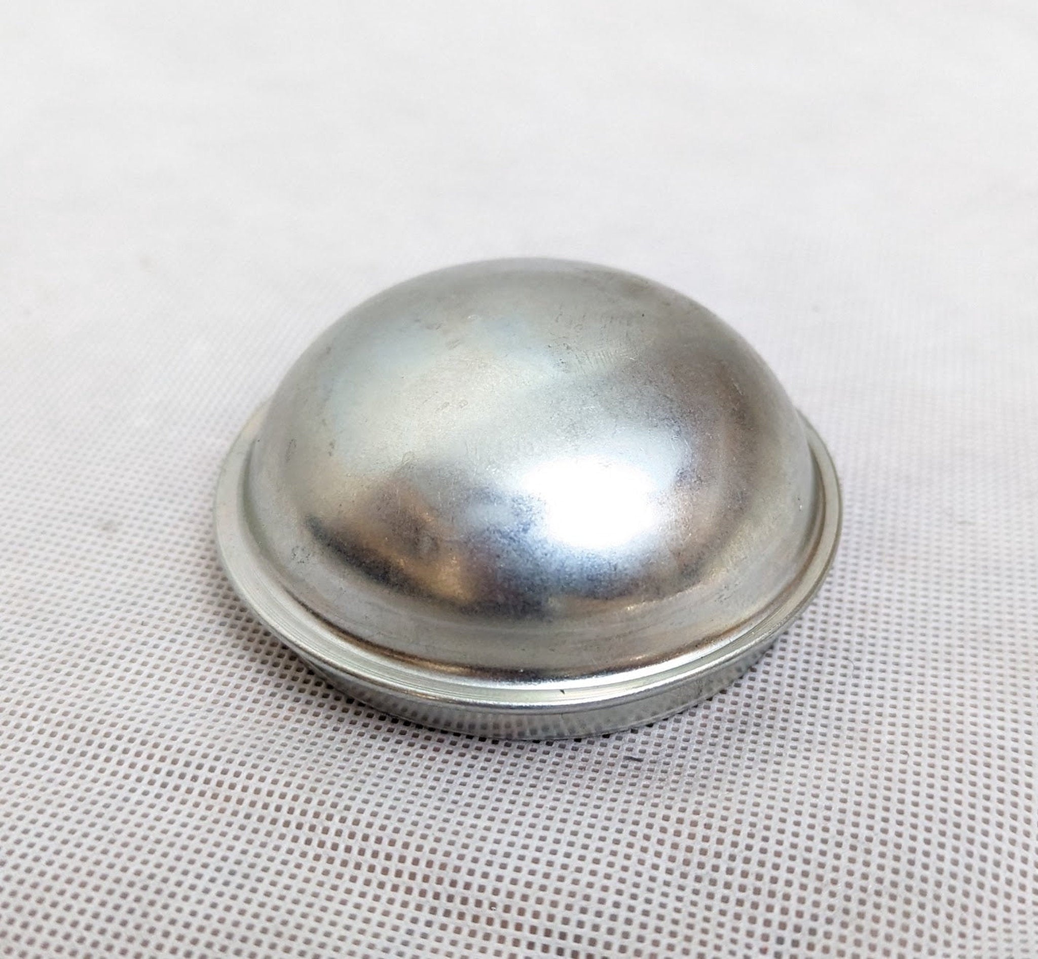 Heavy-Duty Trailer Axle Dust Cap - 2.72 Inch Size - full product view | AAA Trailer