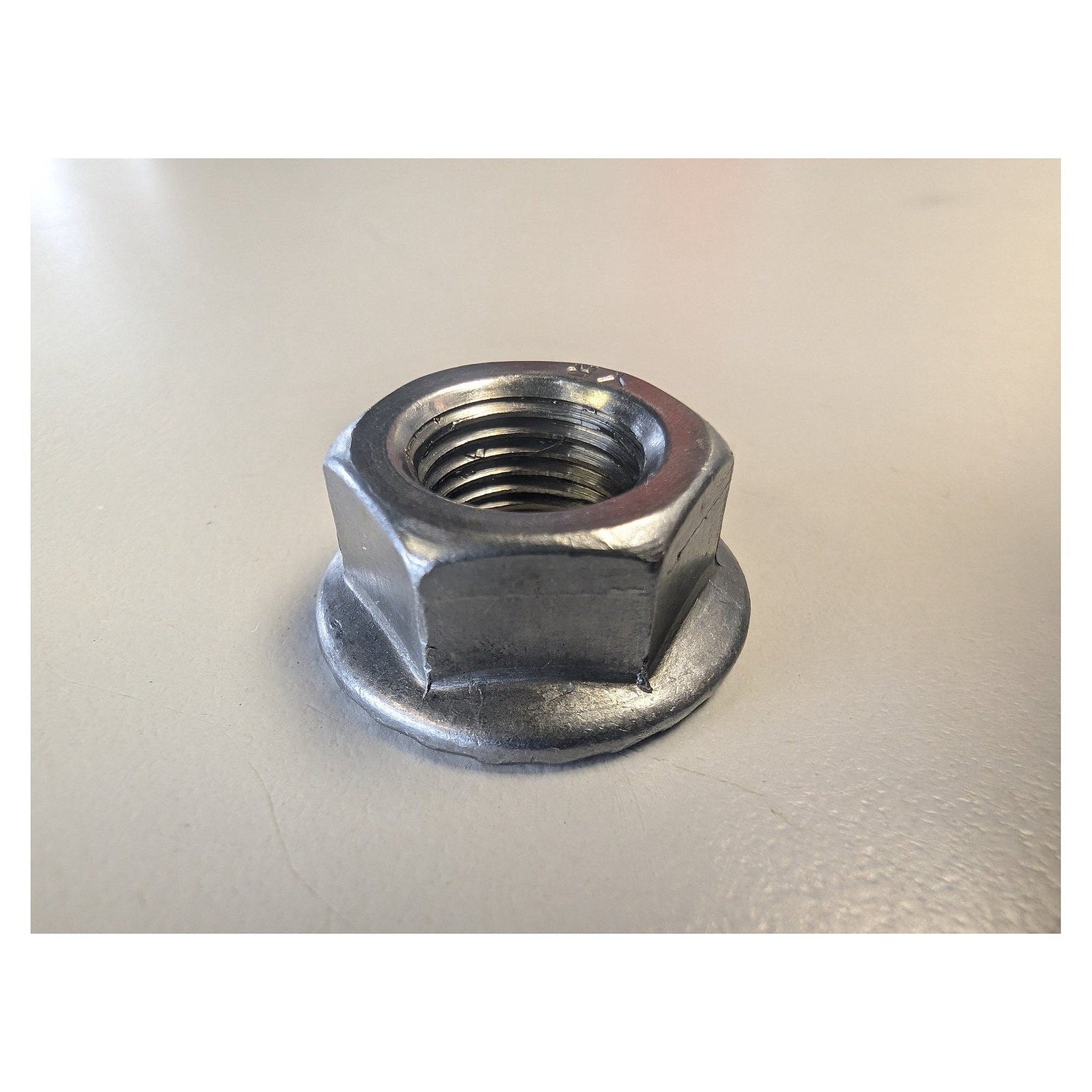 1/2-20 Flanged Lock Nut for Axle U Bolts Dexter Dexter 10k, 12k, 13D - full product view | AAA Trailer