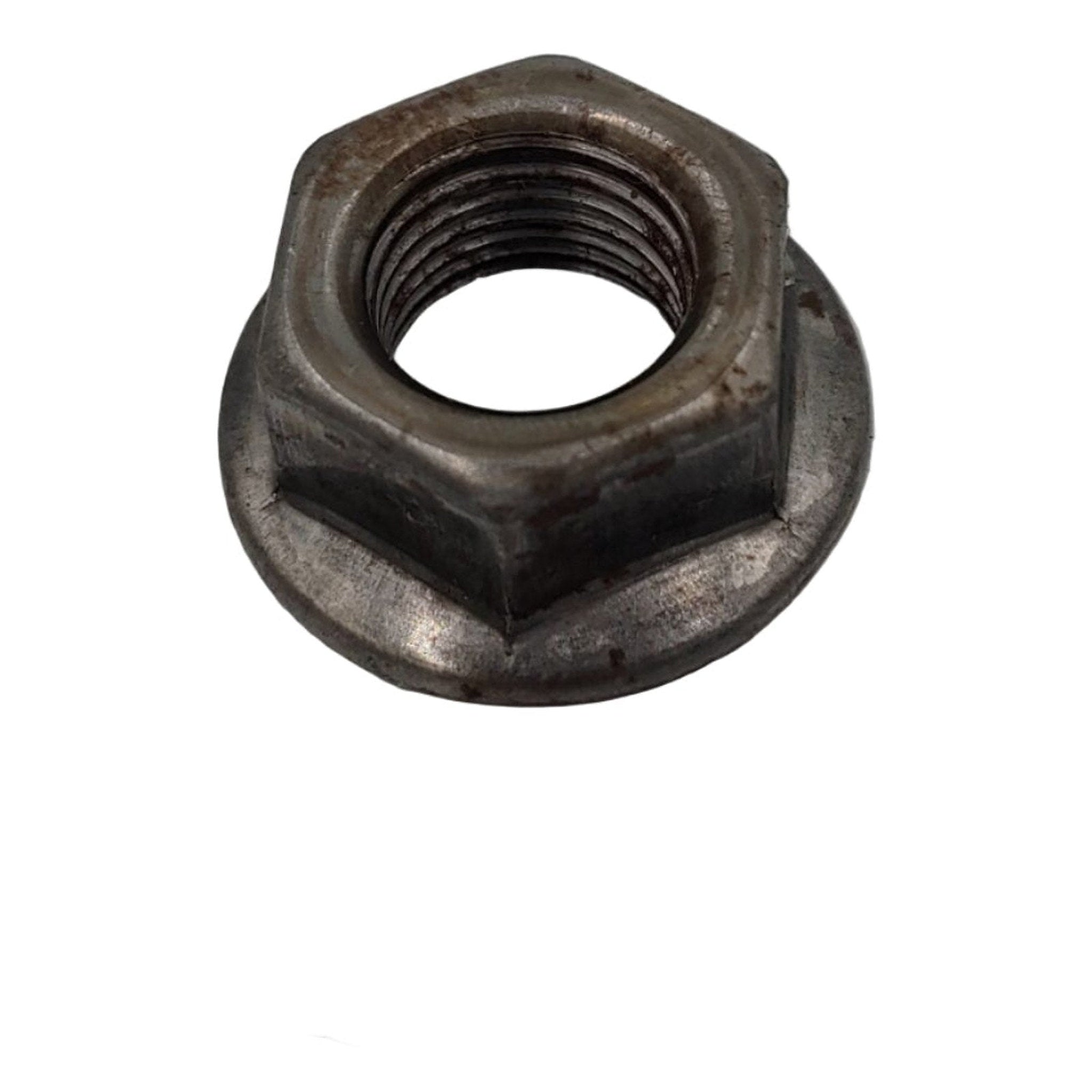 Lock Nut 5/16"-18 for Hex Head Keeper Bolt – SKU 854-7213 | AAA Trailer