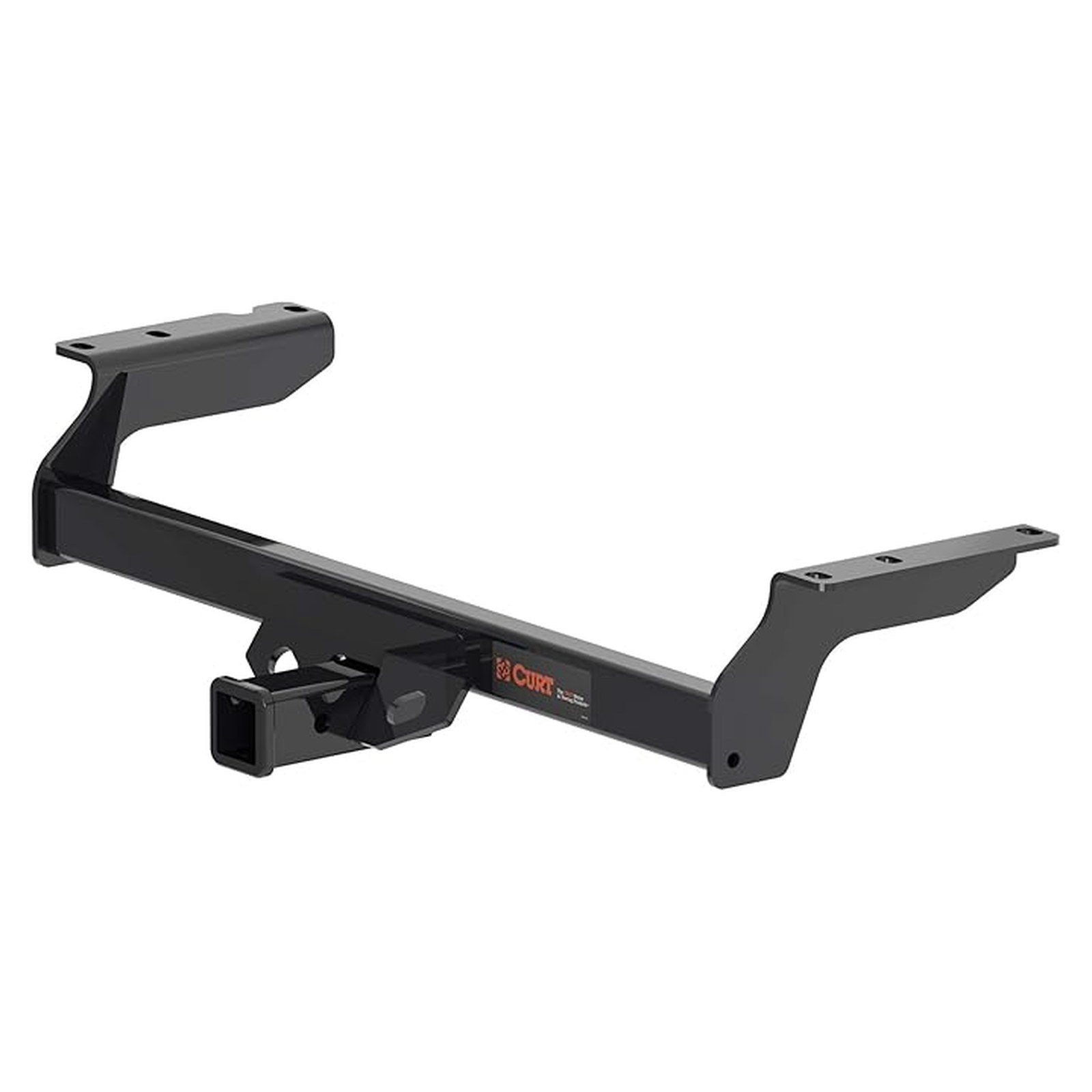 CURT 13454 Class 3 Trailer Hitch, 2-Inch Receiver, Compatible with Select Ford Escape, Lincoln Corsair , Black - 3,500 lbs - 