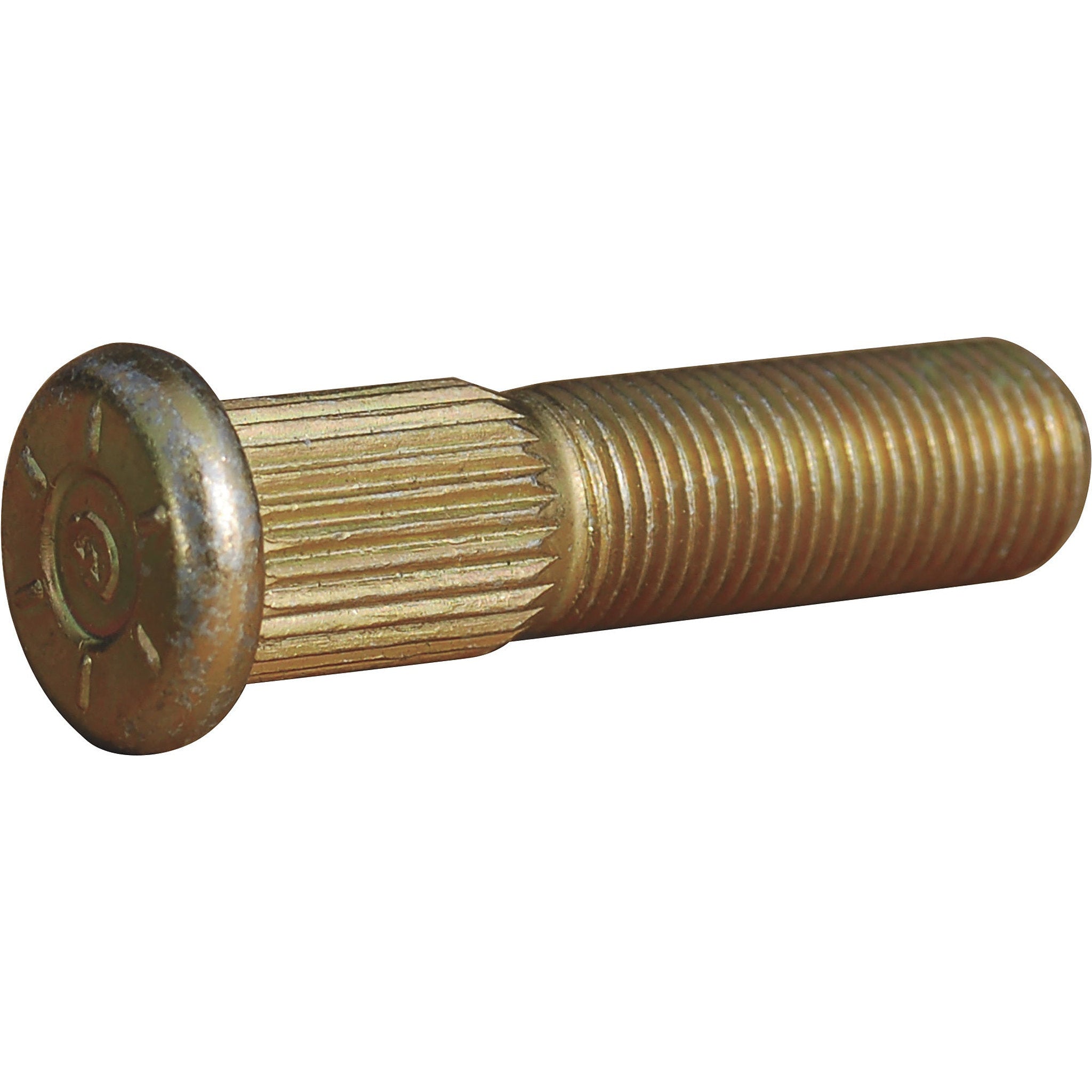 Heavy Duty 9/16-18 Hub Stud for 5,200-7,000 lb Trailer Axles - full product view | AAA Trailer