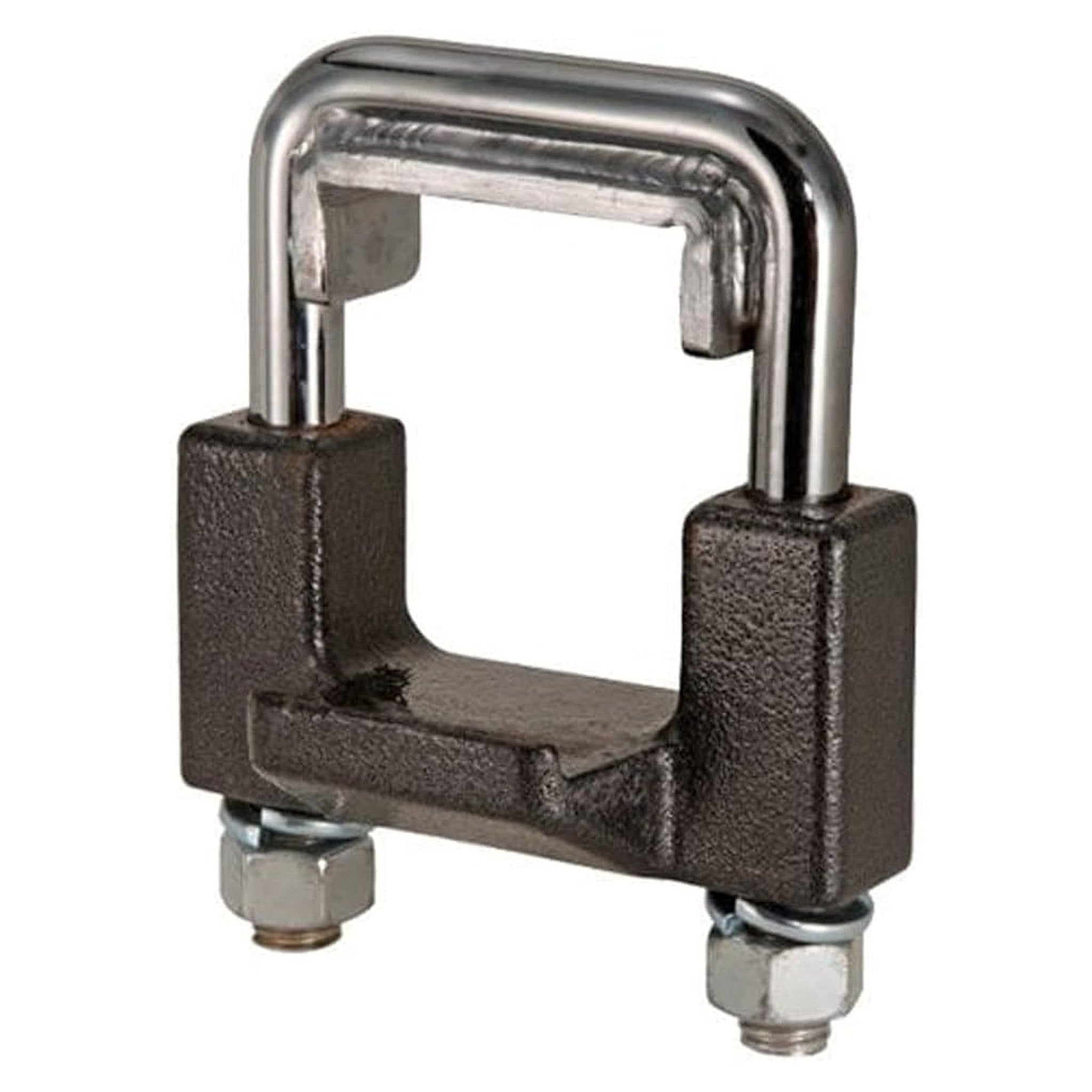 Trimax THC200 Anti-Rattle Hitch Clamp for 2" Receivers - 8,000 lbs - full product view | AAA Trailer