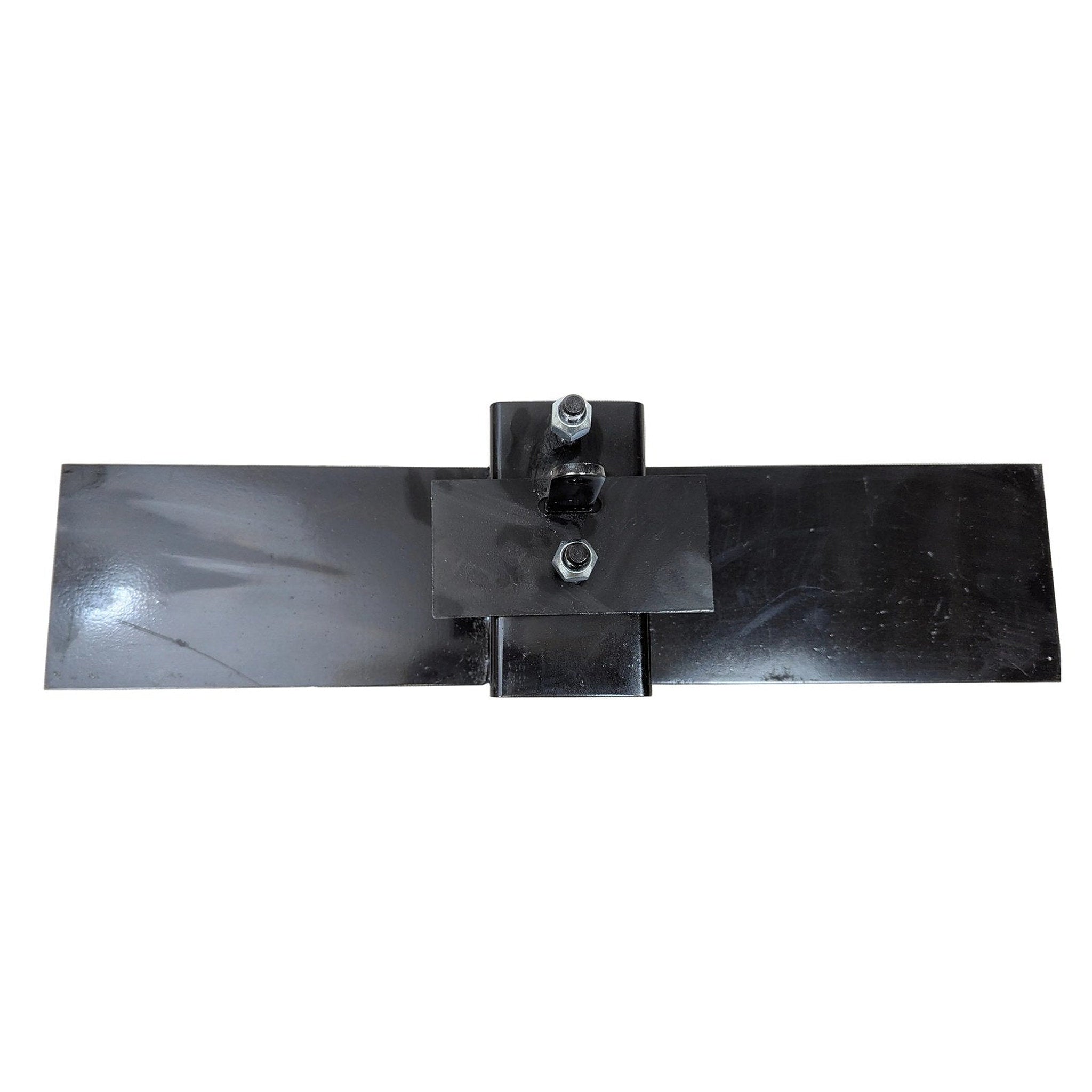 Enclosed Trailer Wall Mount Spare Tire Carrier – Heavy Duty Steel - full product view | AAA Trailer
