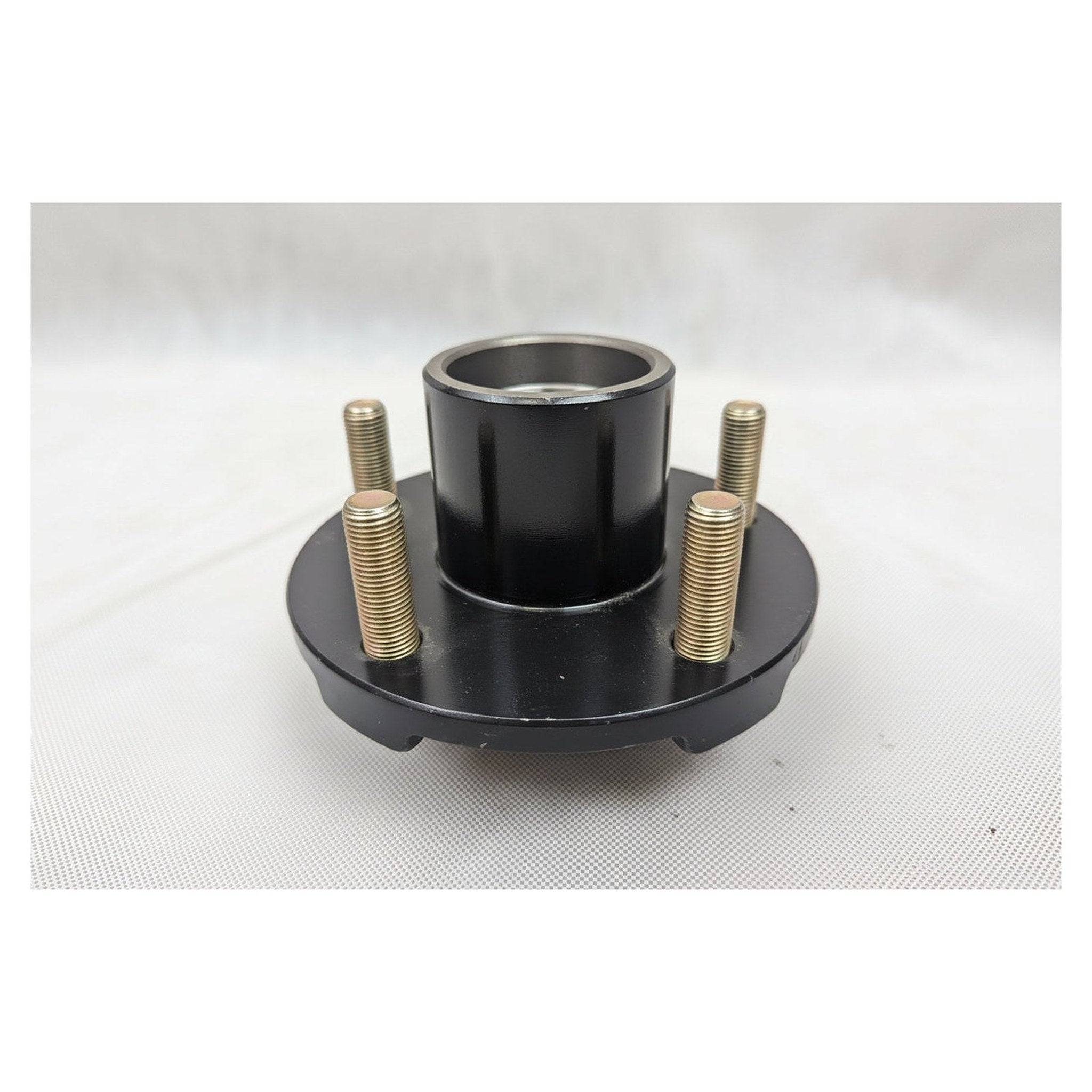 Idler Hub 5 on 4.5 Bolt Pattern – Fits 2,200 lb Axles (BT8 / BTR Spindles) – Mfg# 88545-5 - 2,200 lb - full product view | AA