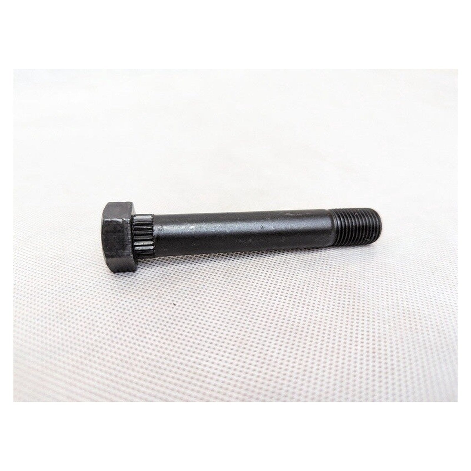 Heavy Duty 3.5" Shackle Bolt for Trailer Leaf Springs - full product view | AAA Trailer