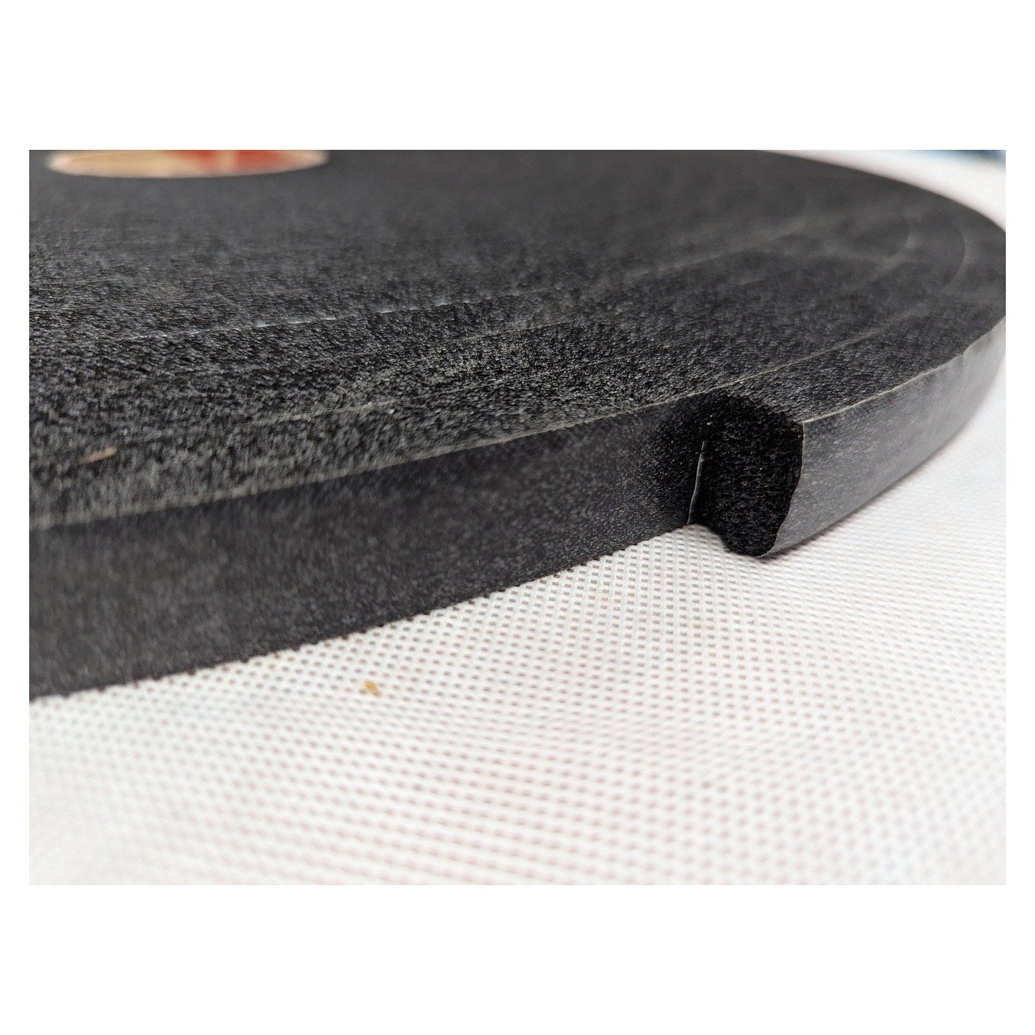 Closed Cell PVC Foam Tape, For Cargo Trailer Doors, Sold by the Foot - full product view | AAA Trailer