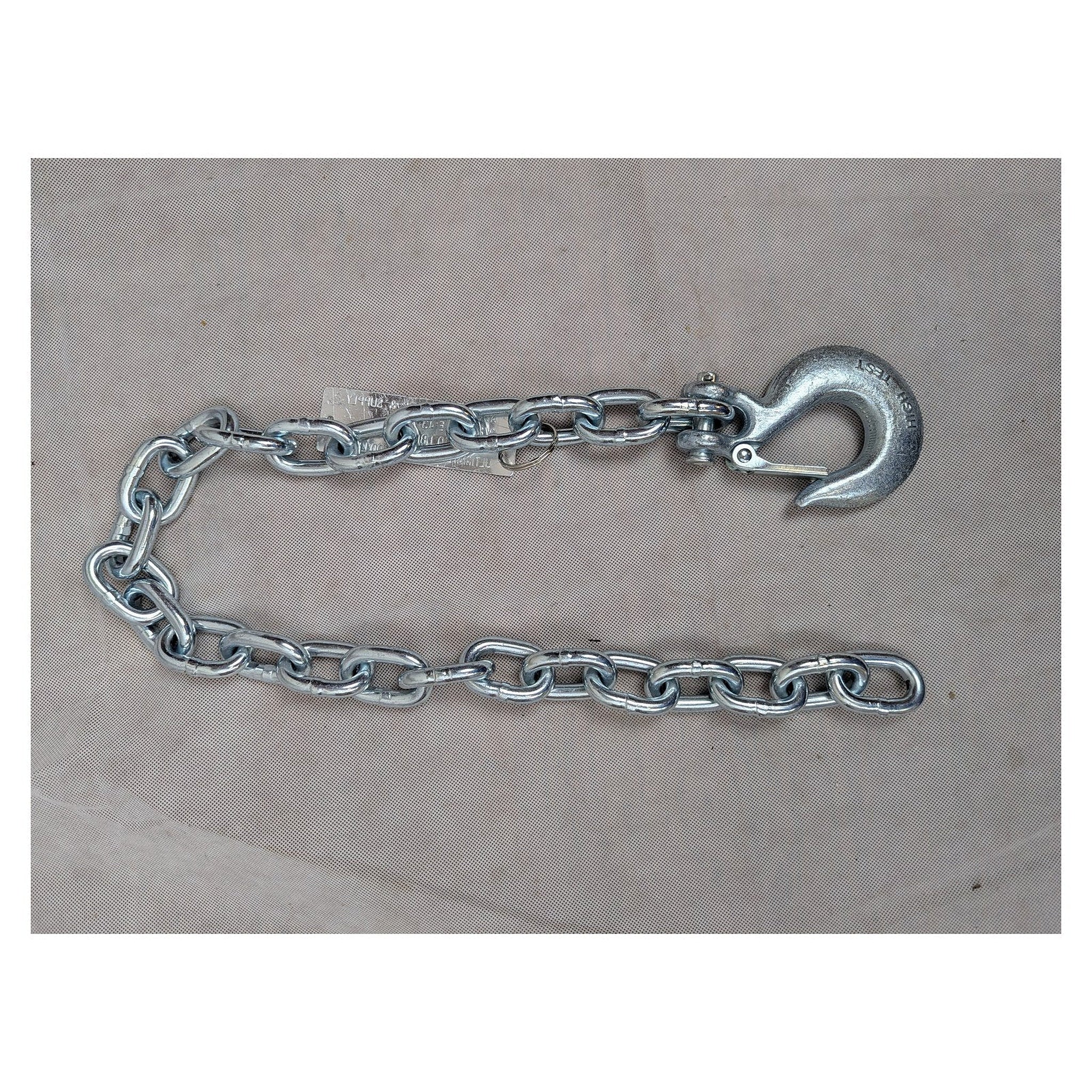 3/8 37", 16200# Safety Chain - 16200 lb - full product view | AAA Trailer