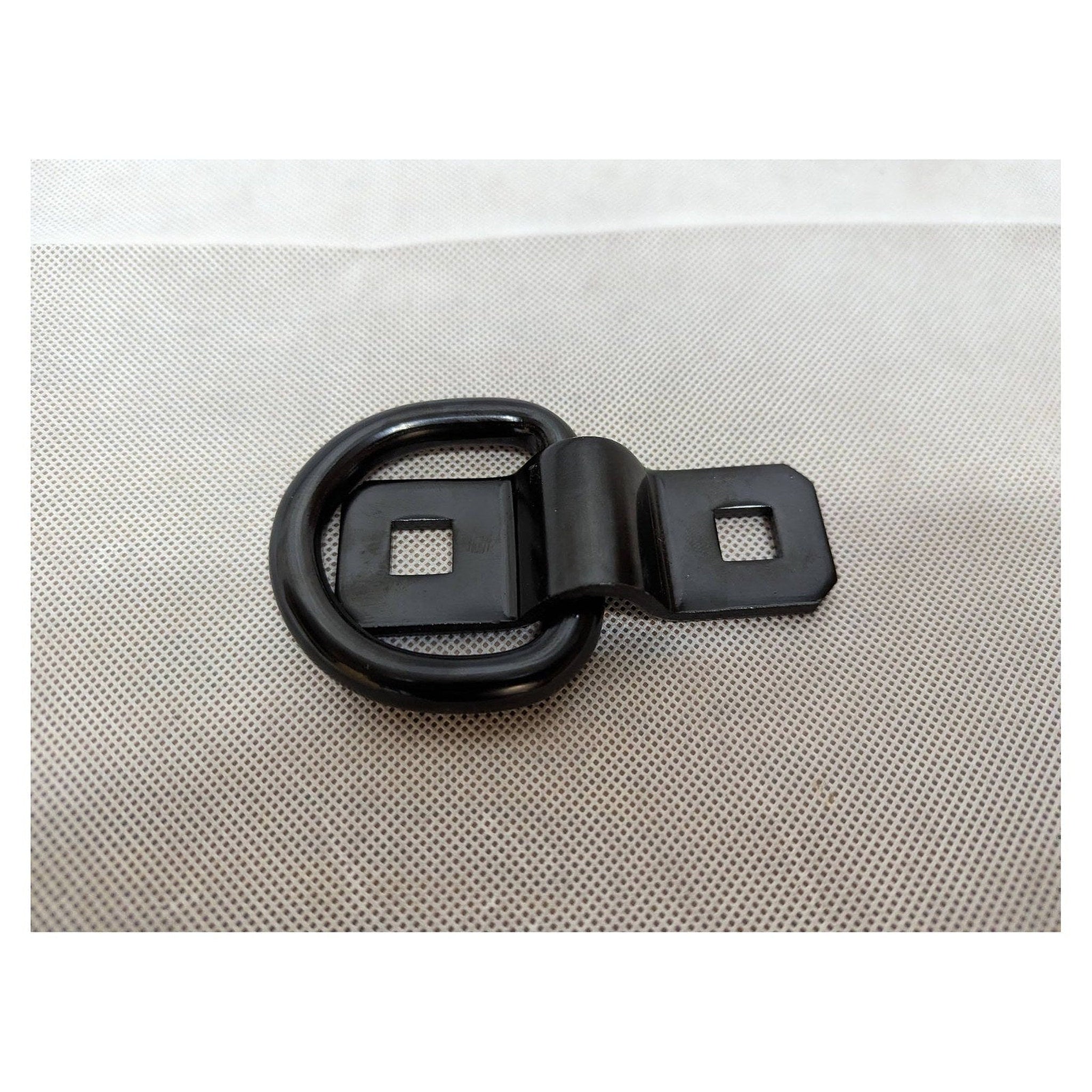 Heavy Duty 3/8" D-Rings for Secure Cargo Management - full product view | AAA Trailer