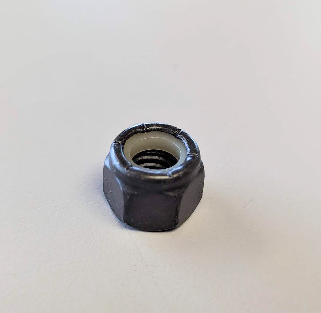 3/8" Vinyl Lock Nut - full product view | AAA Trailer