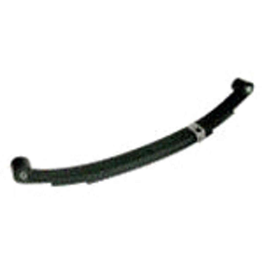 High-Performance Double Eye Trailer 4 Leaf Spring 20.50"