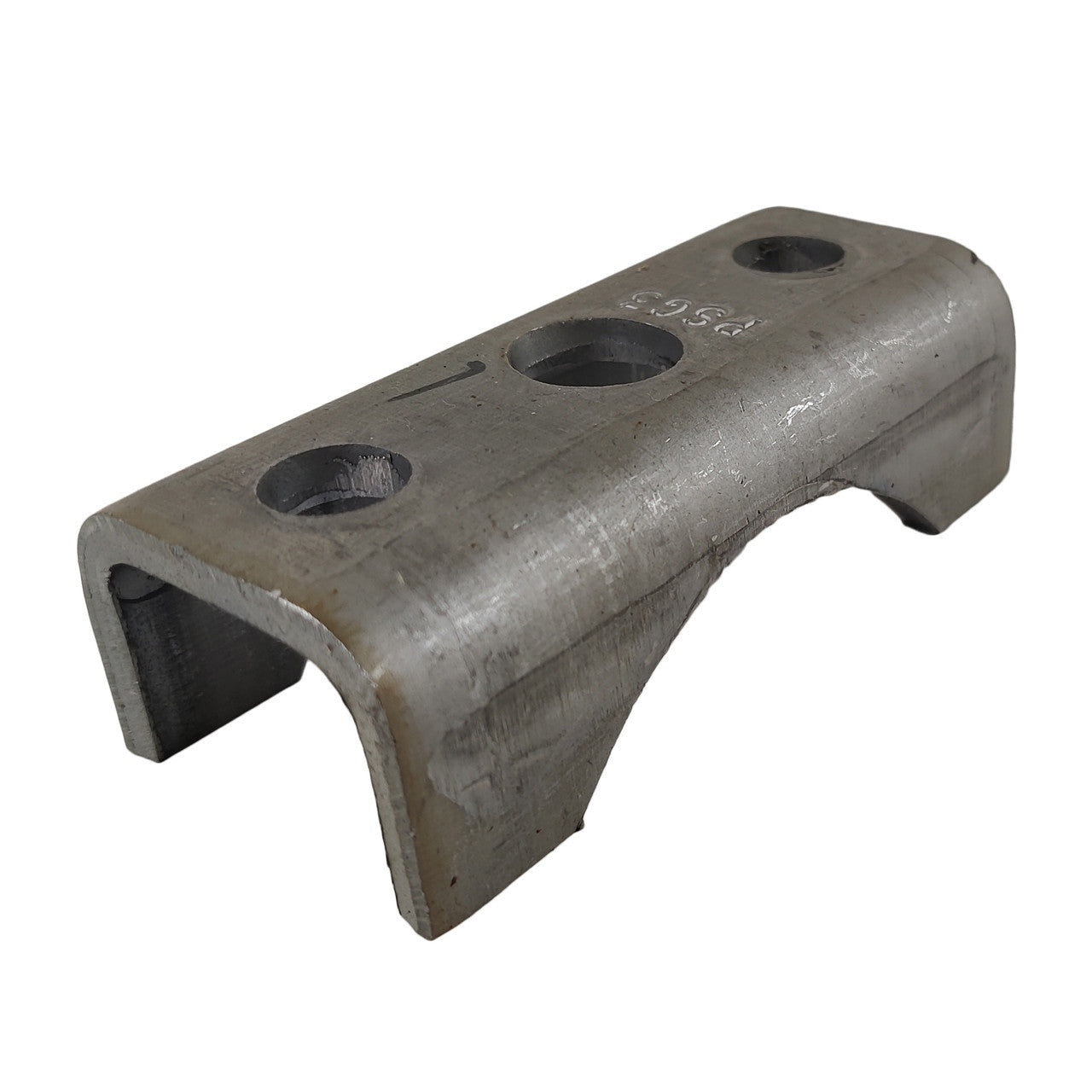 3" Round Trailer Spring Perch Seat - 7,000 lb - full product view | AAA Trailer