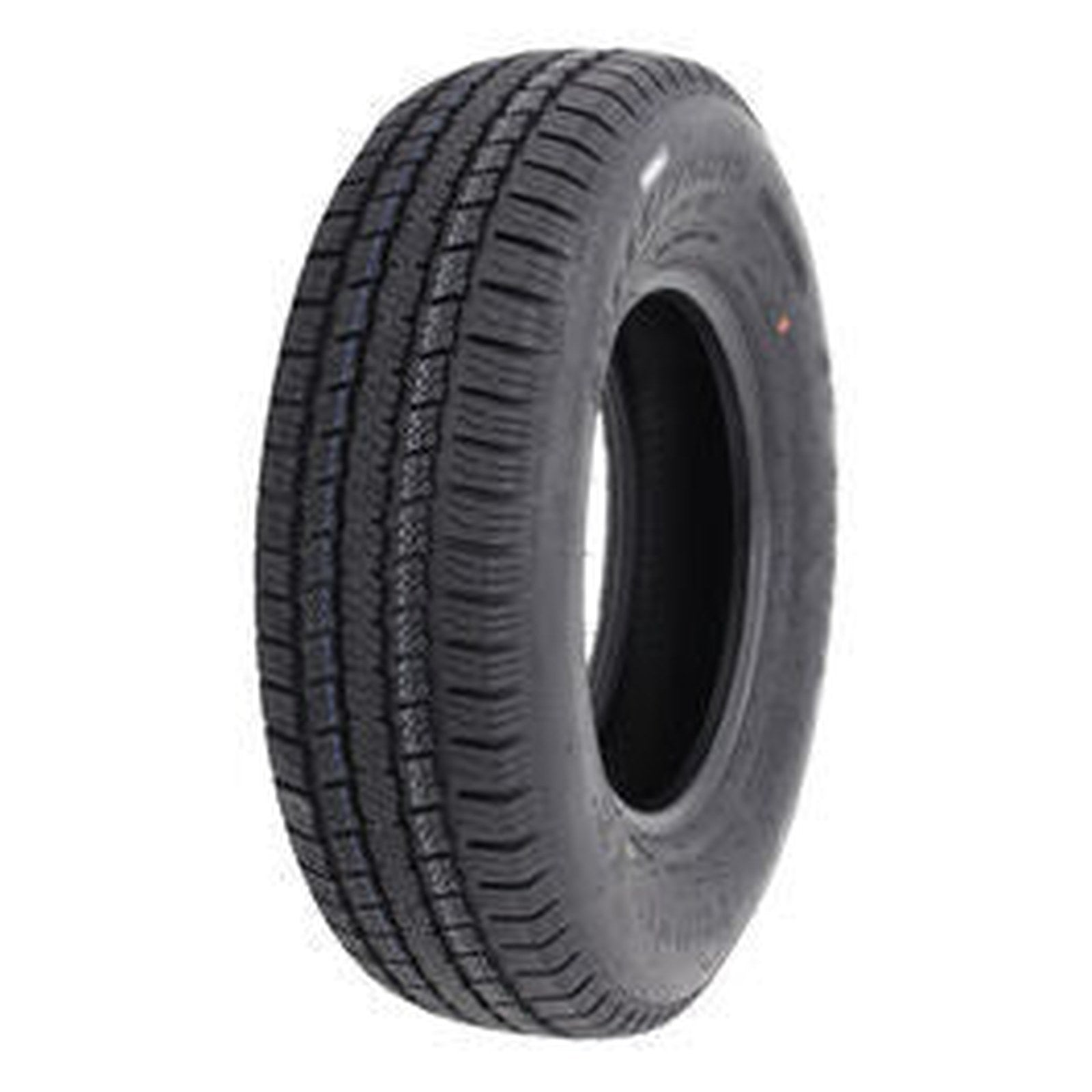 Provider 225/75R15 Load Range D 8 ply Trailer Tire Only - full product view | AAA Trailer