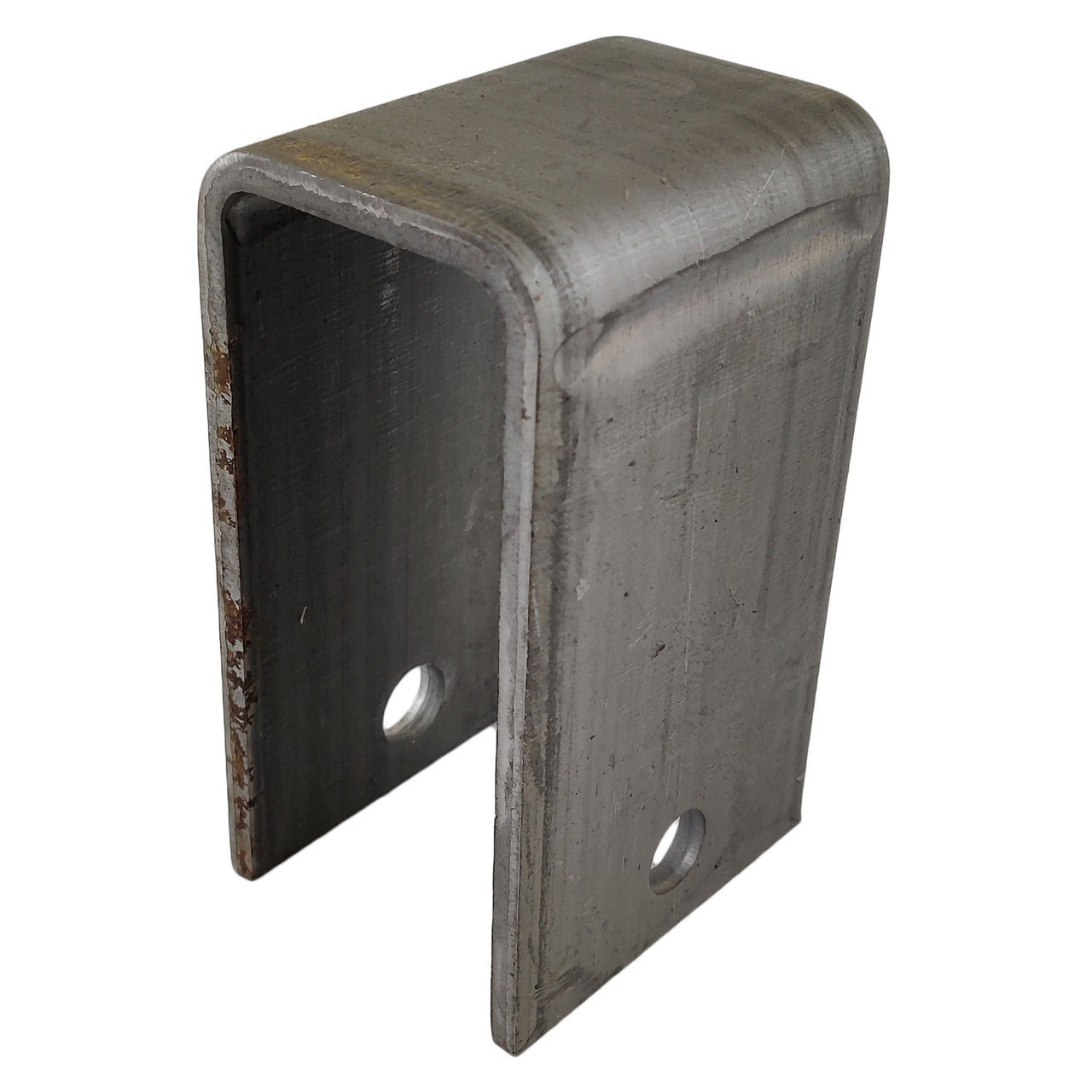 4.25-Inch Drop Trailer Axle Spring Hanger - full product view | AAA Trailer