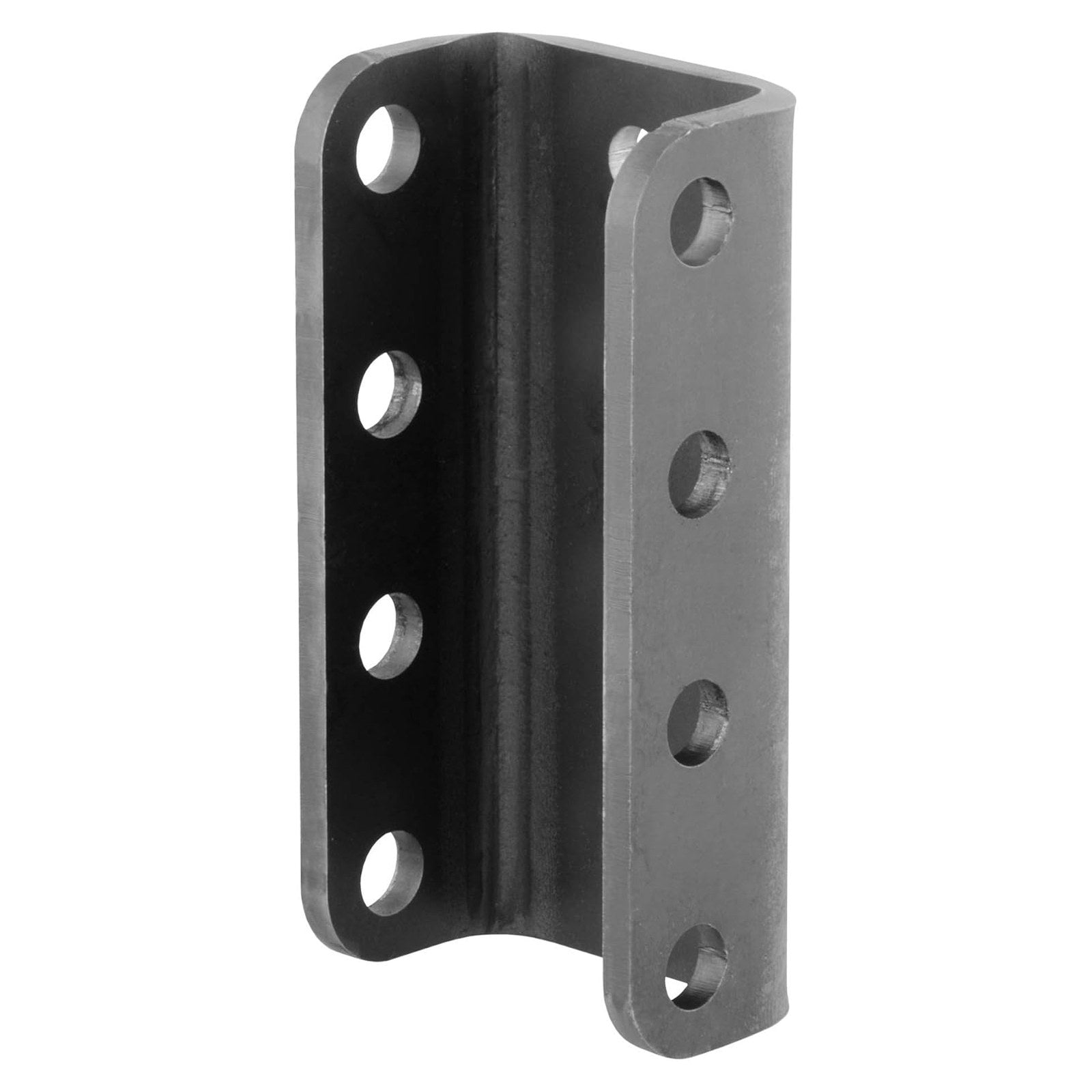 3-Position Adjustable Lunette Ring Coupler Channel - 7.5-Inch - full product view | AAA Trailer