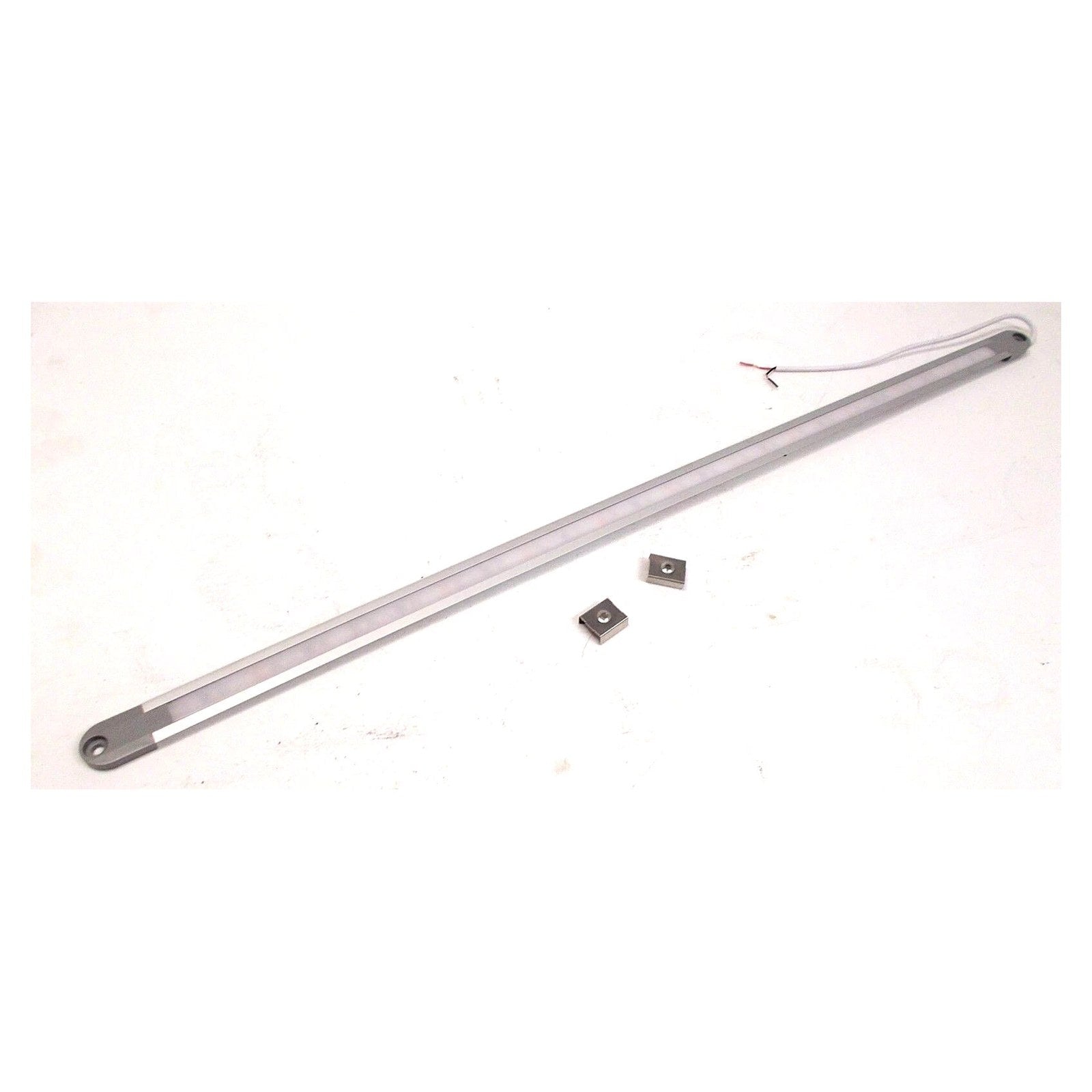40" Low Profile Blue/White LED Light Bar - 12V Automotive - 12V - full product view | AAA Trailer