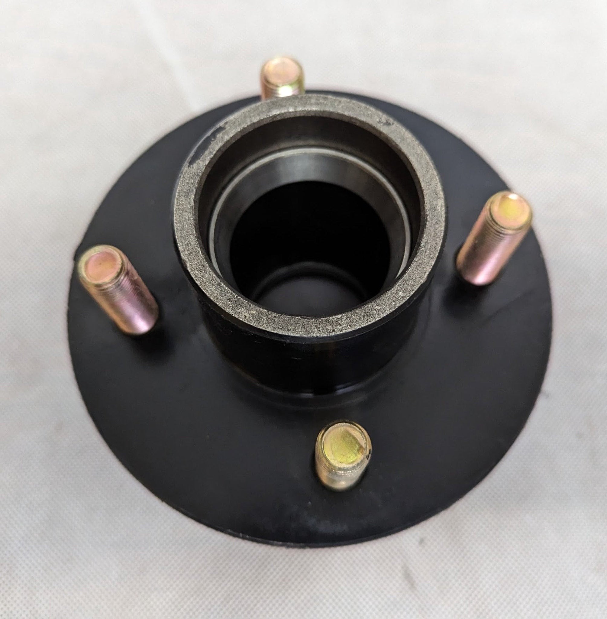 4 Lug Idler Hub for 2000lb-2200lb Trailer Axles - 2000 lb - full product view | AAA Trailer