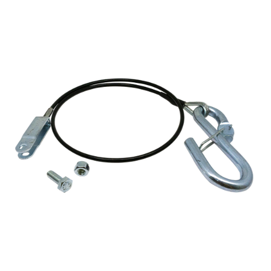 Demco 3/32" Trailer Brake Actuator Safety Cable Replacement
