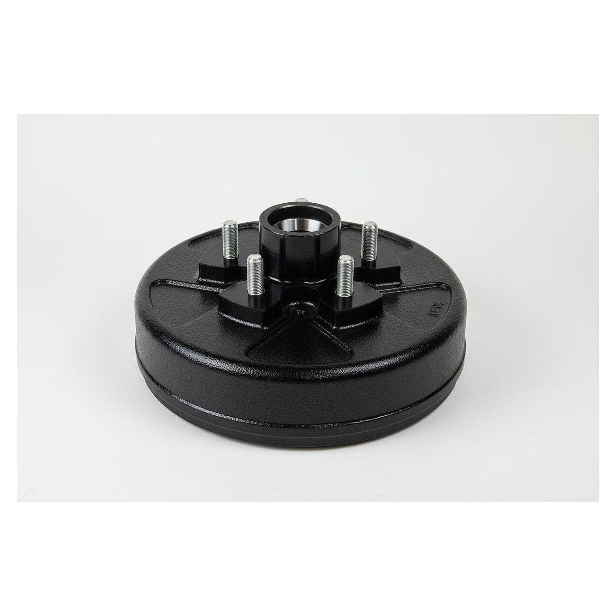 TRP 10" 3500lb Trailer Brake Drum with 5 Lug Bolt Pattern RVD-U-5450 - 3,500 lb - full product view | AAA Trailer