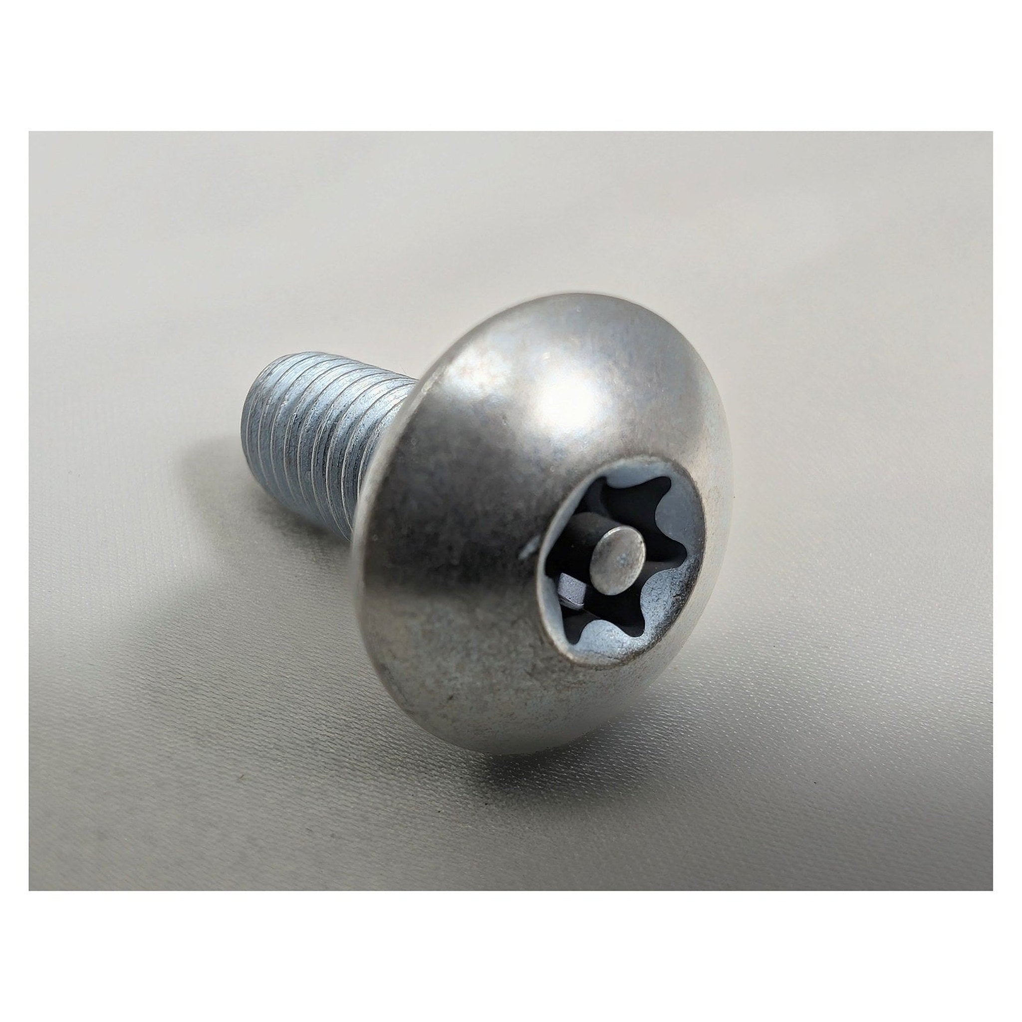 Trailer Cargo Door Machine 1" Bolt 6 Lobe Truss 3/8-16 x1 Fully Threaded - 10 Pack - 16 x1 - full product view | AAA Trailer