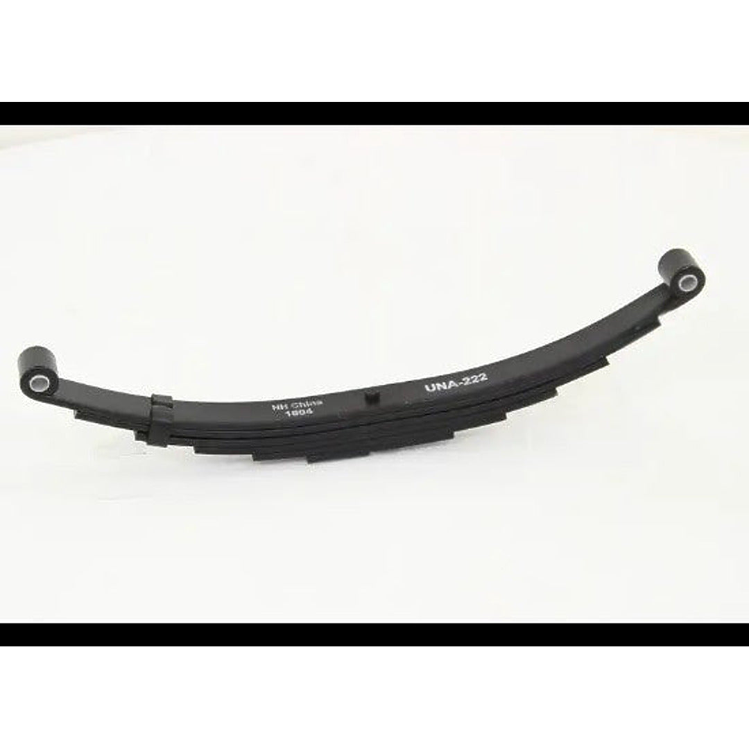 Heavy Duty 6-Leaf Double-Eye Spring for 7,000-lb Trailers