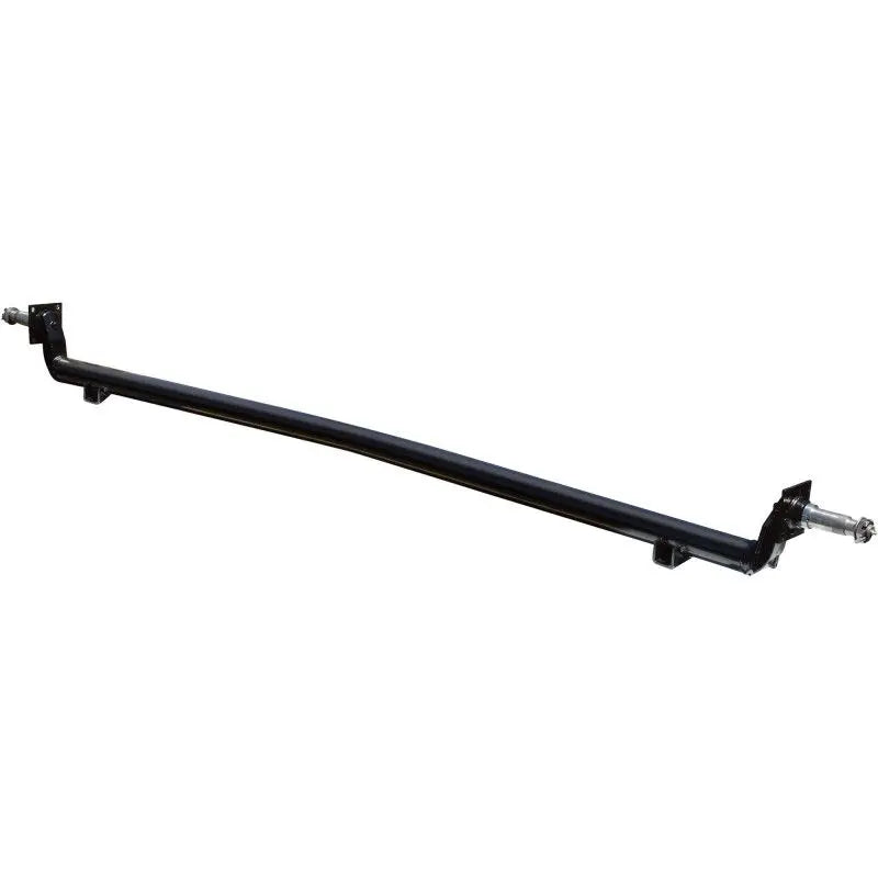 Dexter 3,500 lb Trailer Axle – 85" Hub Face – 5 on 4.5 Bolt Pattern – EZ Lube – 4" Drop - 3,500 lb - full product view | AAA 