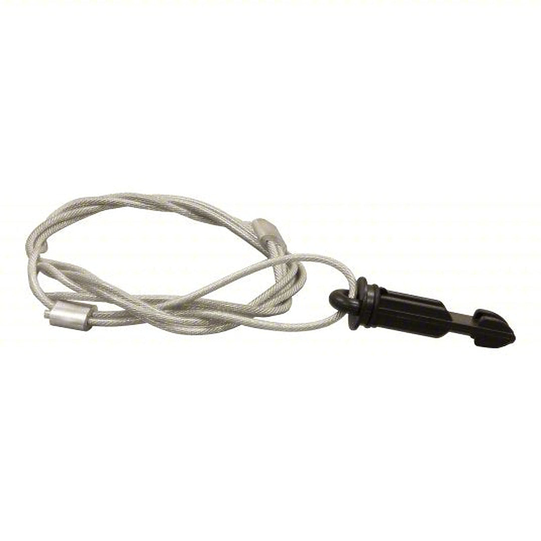 ESCO Replacement Breakaway Cable & Pin for LBS48-16 Switch – 48" Trailer Safety Lanyard