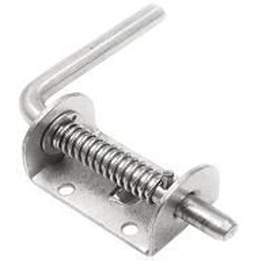 Spring Latch w/ Keeper – 06035 Trailer Gate Latch (B2595LKB Style)