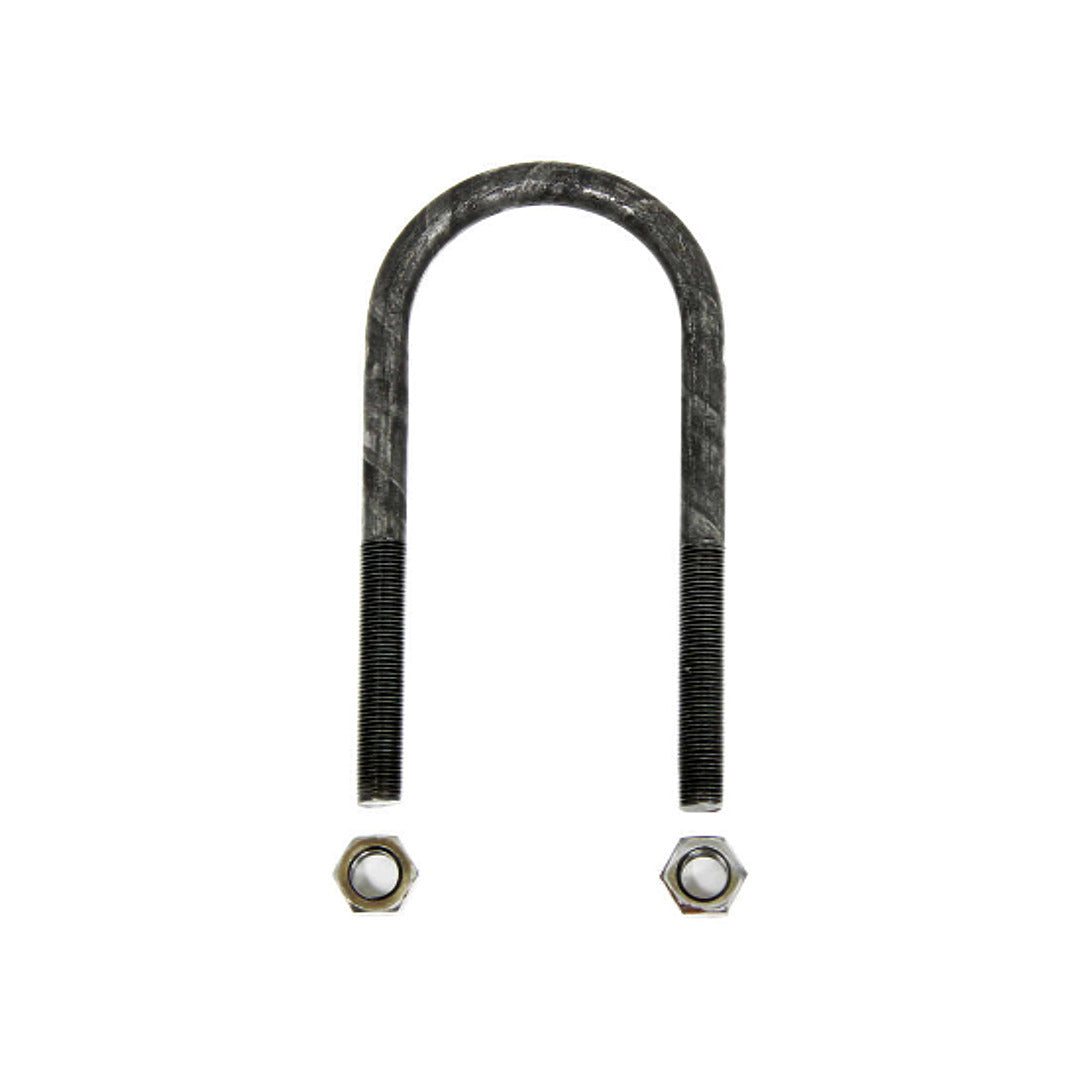 Trailer Axle U-Bolt Kit 3" x 6-1/2" Round 1/2"-20 – SKU 854-8301 | AAA Trailer