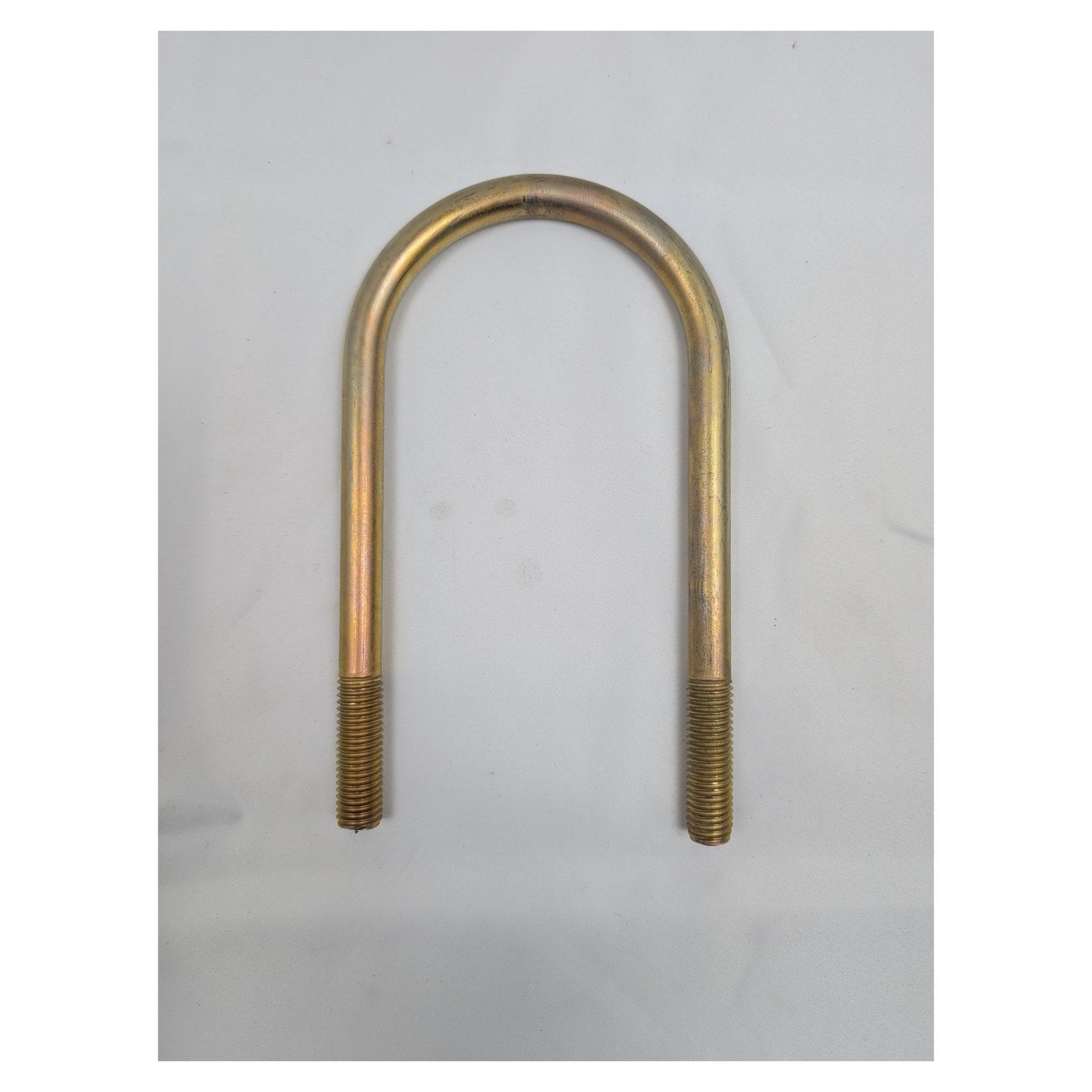 Trailer Axle U-Bolt 5" x 9-5/8" Round 3/4"-10 Thread 12K-15K – SKU 854-1070 | AAA Trailer