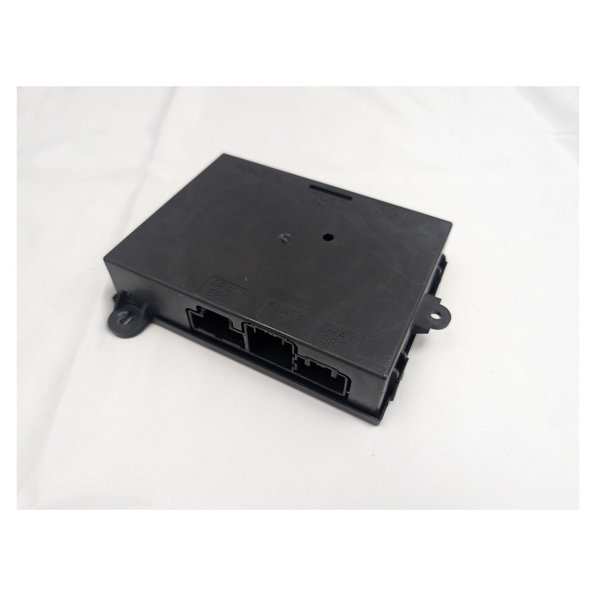 GM 13542564 Seat Control Module — 3 Connector Ports: Gray/Gris, Black/Noir, Gray/Gris | Driver Seat Heated Ventilated