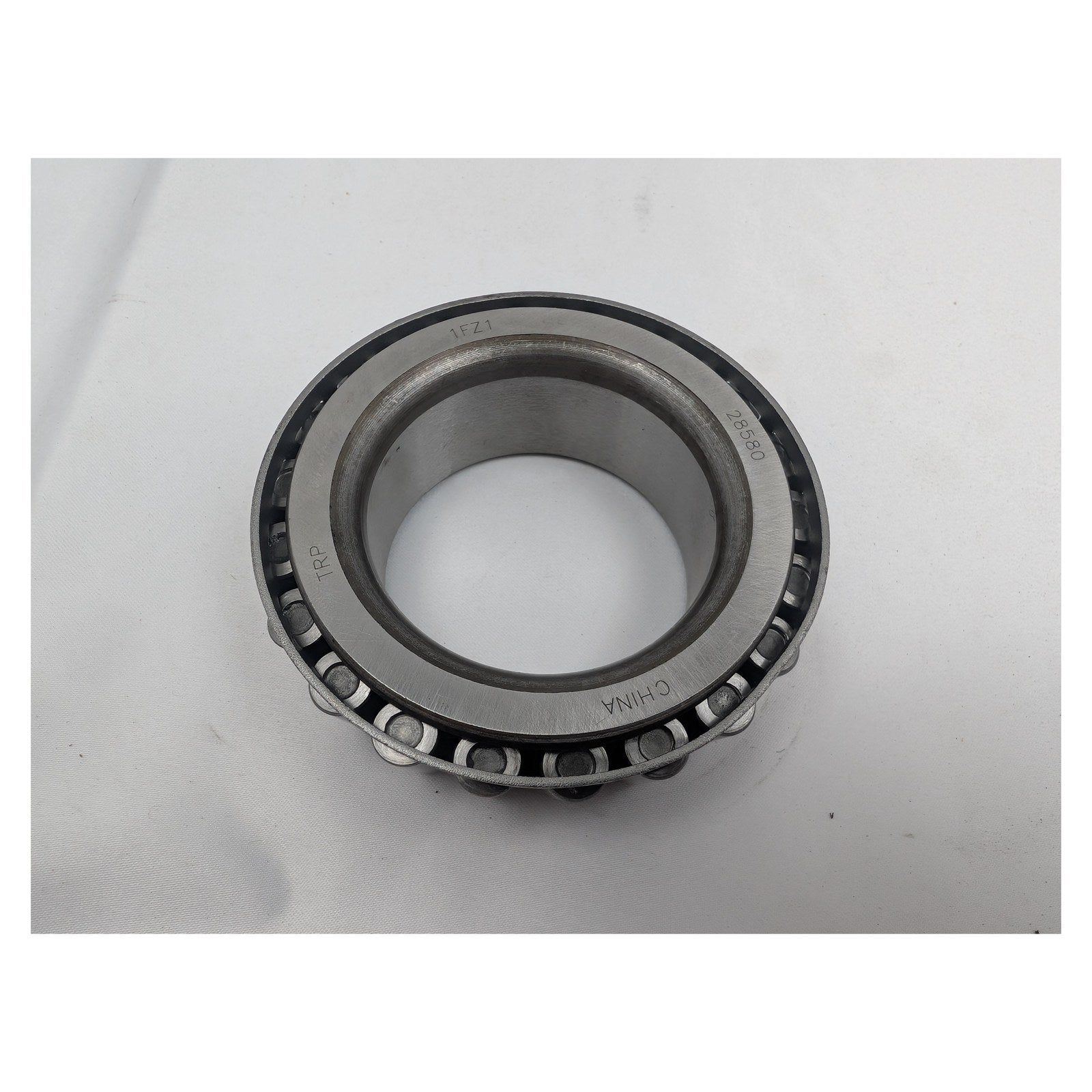 TRP 28580 trailer bearing cone - 2 inch ID inner bearing, part number markings