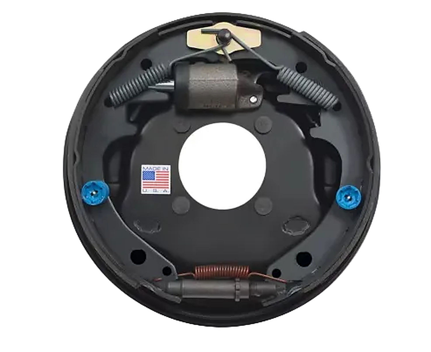 Dexter 10 in x 2-1/4 in Hydraulic Uni-Servo Trailer Brake Assembly, 3,500 lb — K23-312-00 (LH) / K23-313-00 (RH) — image 1