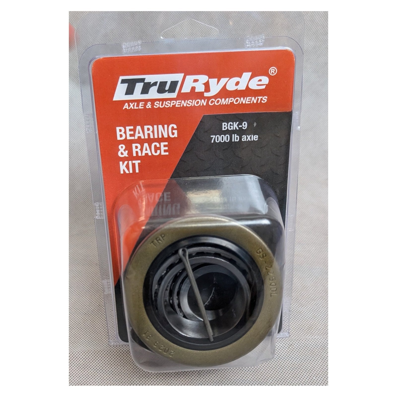 Bearing & Race Set 14125/14276 6 & 7K Hubs 25580 25520 - 7,000 lb - full product view | AAA Trailer