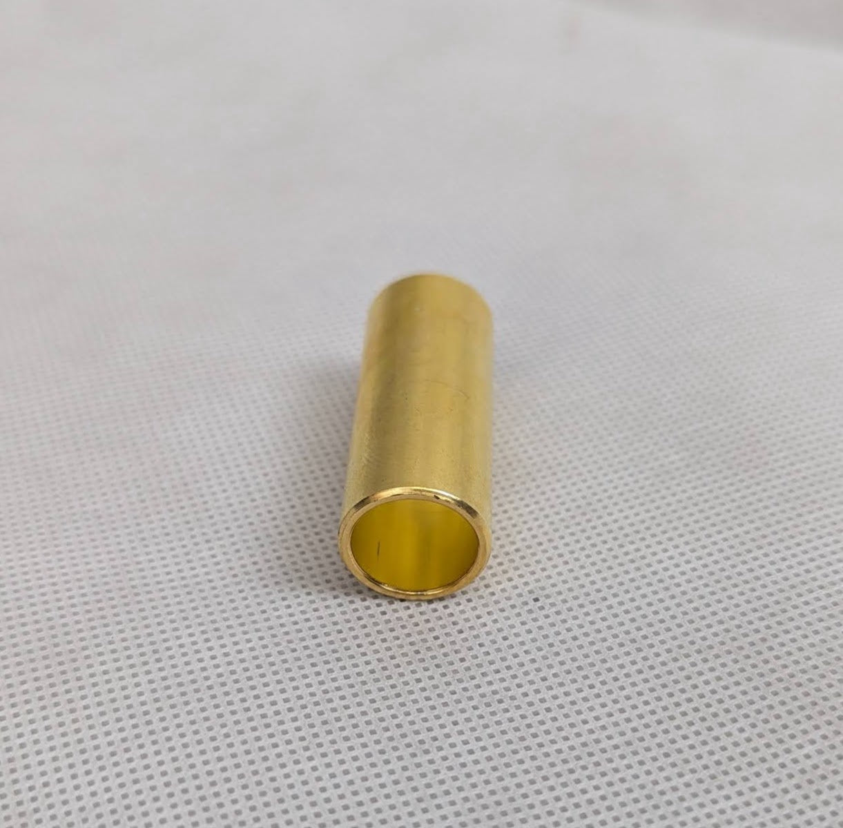 Brass Leaf Spring Bushing - full product view | AAA Trailer