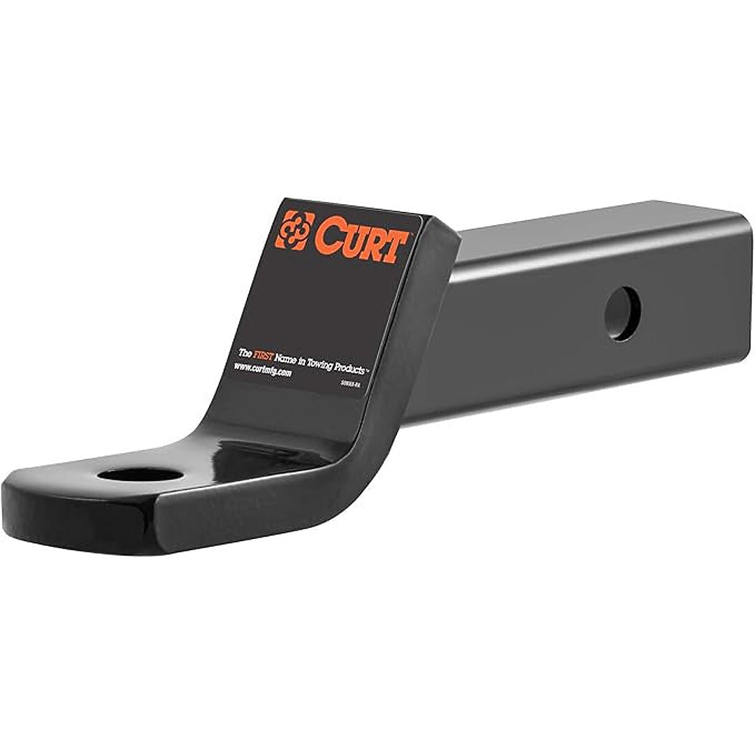 CURT Class 3 Trailer Hitch Ball Mount - 7500 lbs Capacity
