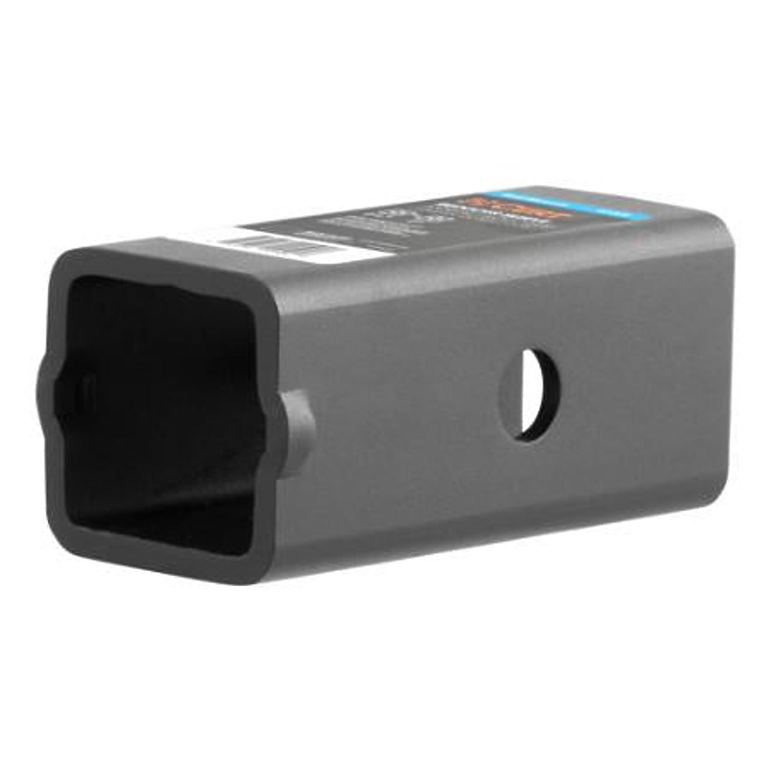 CURT 45405 Trailer Hitch Adapter Sleeve – 2-1/2" to 2" Receiver Reducer