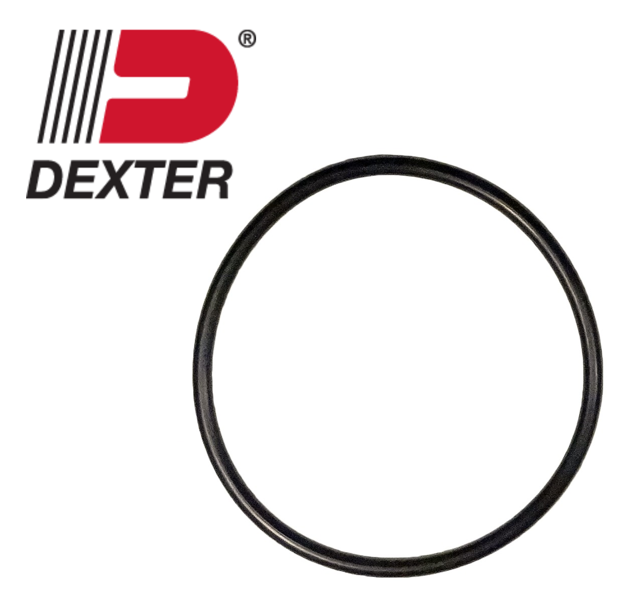 Dexter Oil Cap O-Ring Seal 2.609" ID for Trailer Axles - 9,000 lb - full product view | AAA Trailer