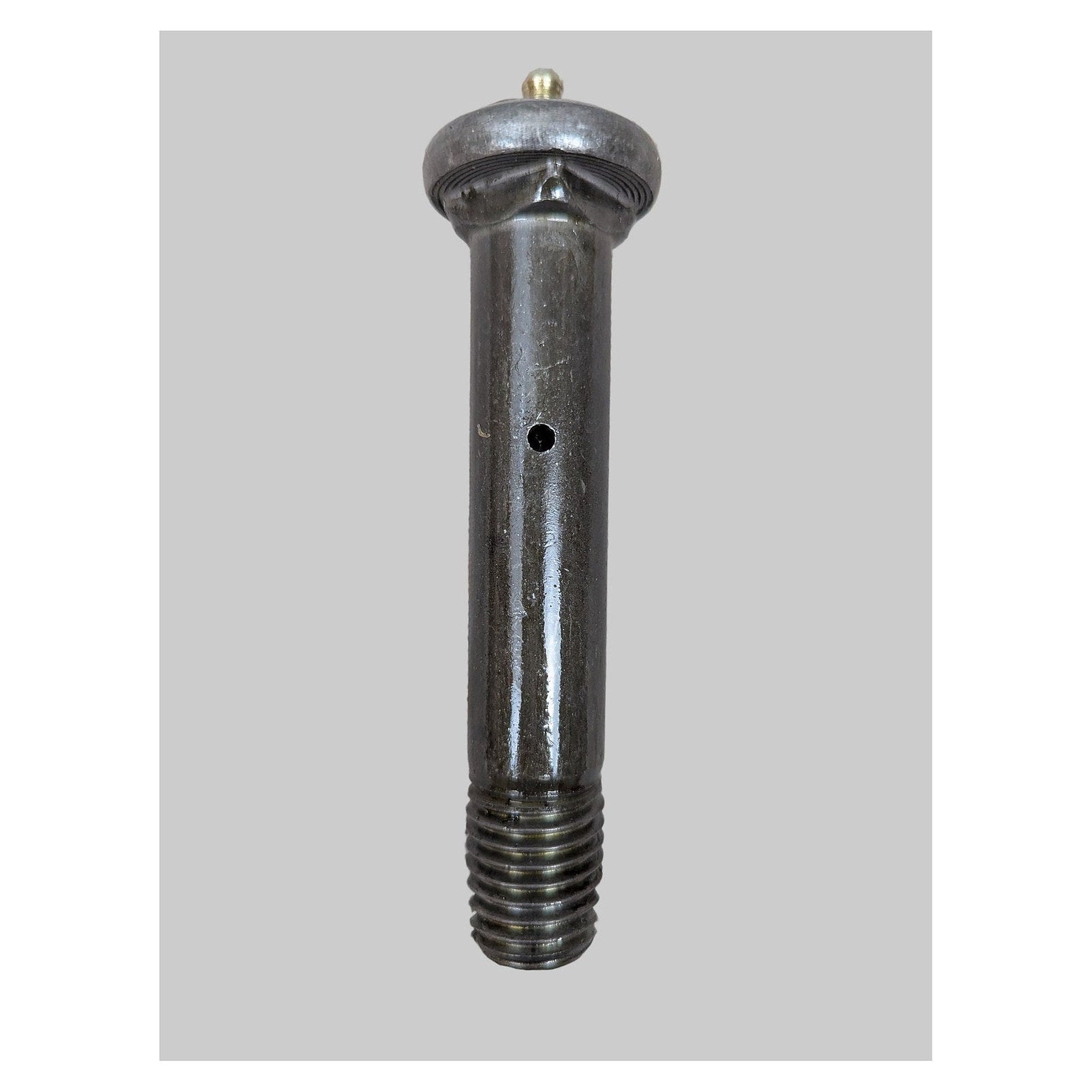 Heavy-Duty Trailer Equalizer Center Bolt 7/8-9x4.62 Wet with Pinhole - 9x4.62 - full product view | AAA Trailer