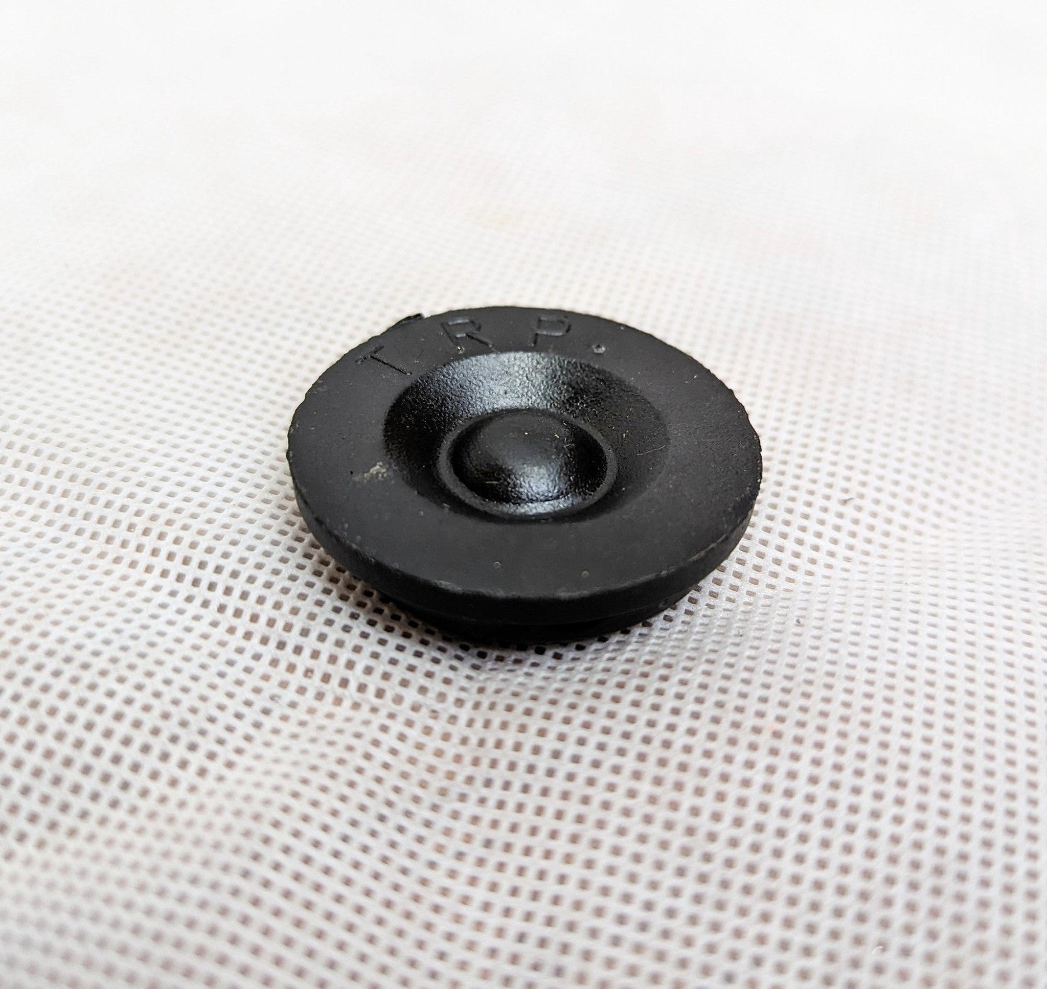 EZ Lube Axle Grease Plug Cap K71-320-00 - full product view | AAA Trailer