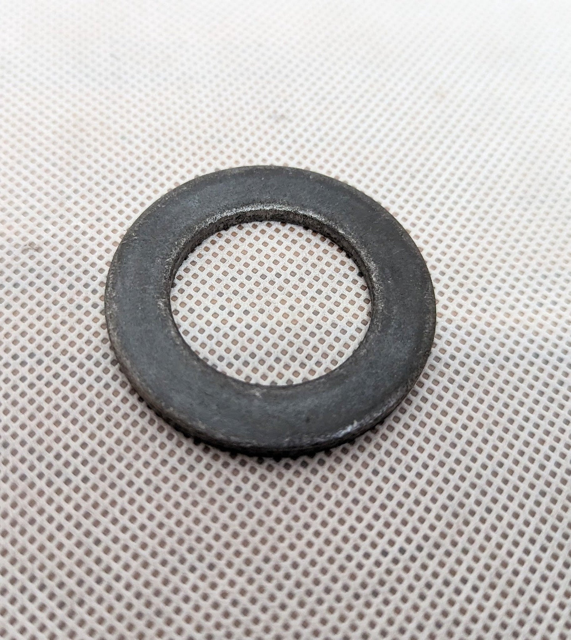 1.5 Inch Round Trailer Spindle Washer for Secure Towing - full product view | AAA Trailer