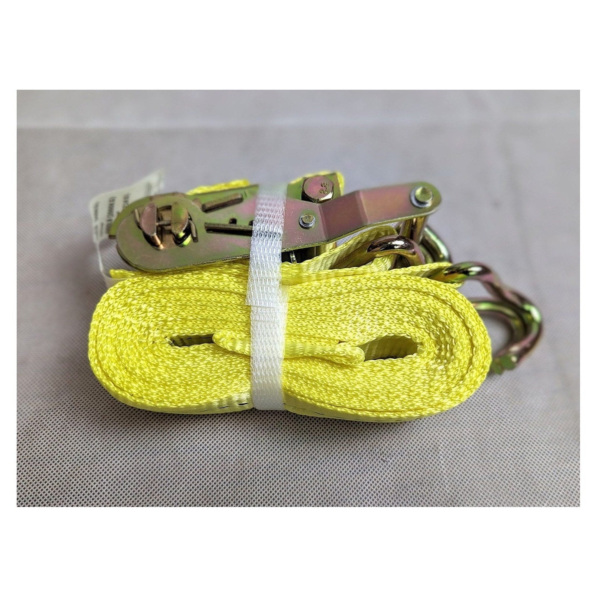 1.5" x15' Ratchet Strap 4400 lbs - 4400 lbs - full product view | AAA Trailer
