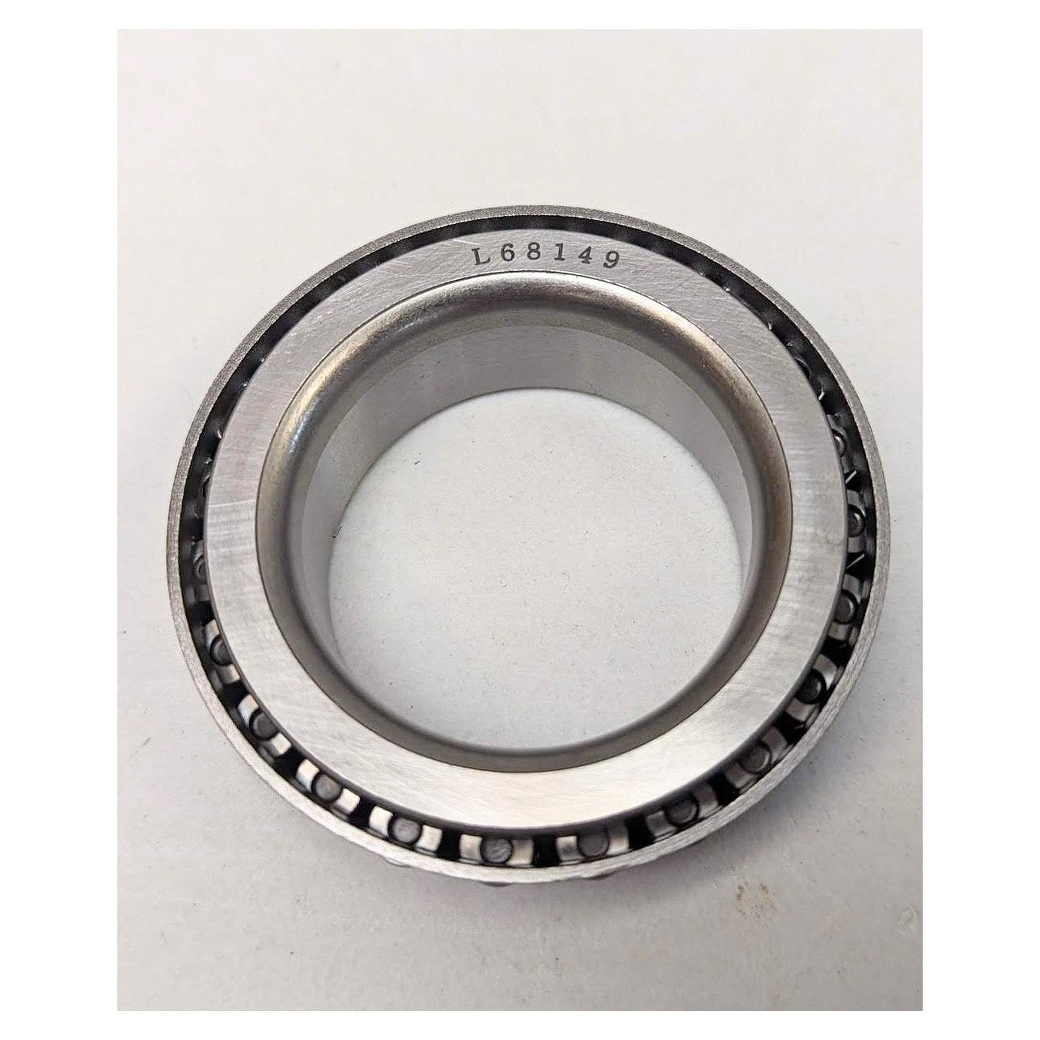 L68149 Inner Trailer Wheel Bearing – Heavy Duty 1-3/8" ID – Fits 3,500 lb Axles - 3,500 lb - full product view | AAA Trailer