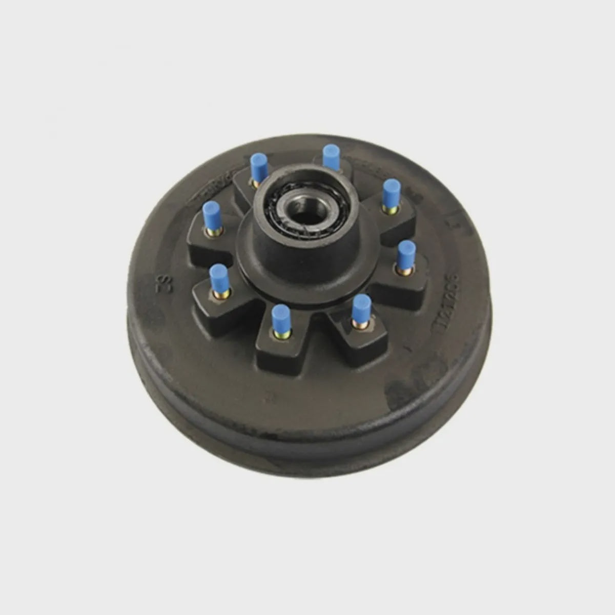 Lippert RV Brake Hub Assembly - 8 on 6.5 Bolt Pattern 5/8" Stud 8,000 lbs. - 8,000 lbs - full product view | AAA Trailer
