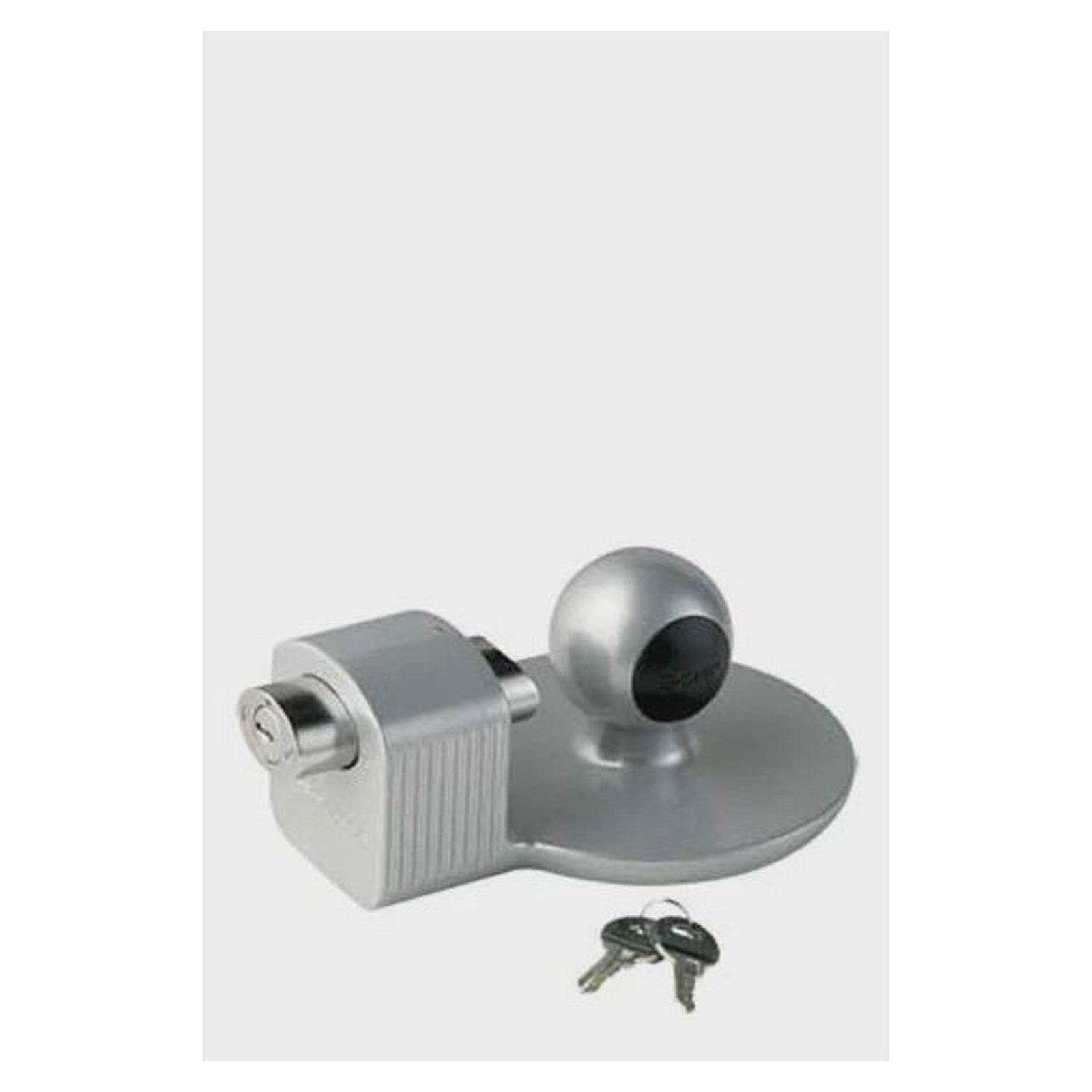 Master Lock 378DAT Coupler Lock - full product view | AAA Trailer