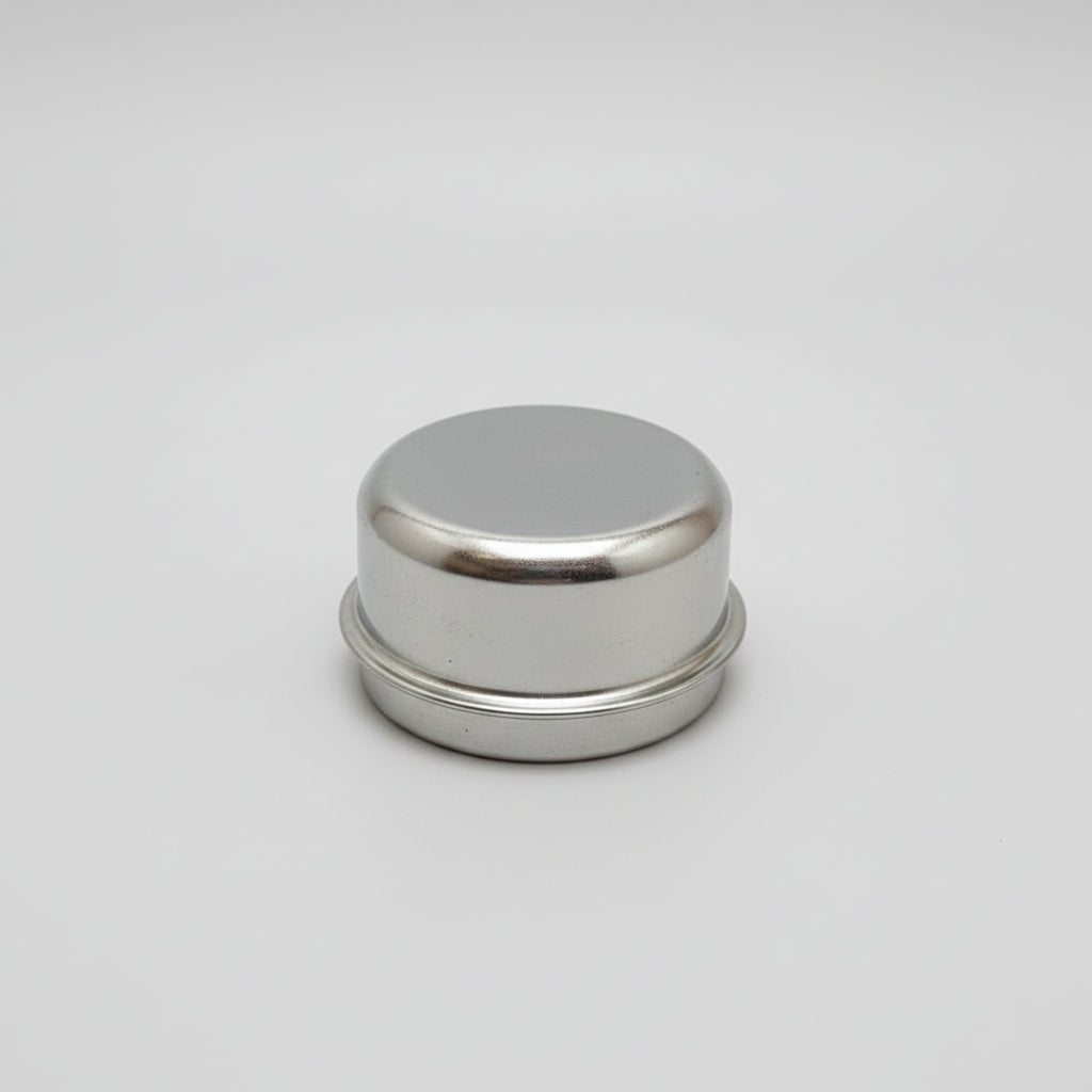 1.99" Trailer Axle Solid Dust Grease Cap - 2,000 lb - full product view | AAA Trailer