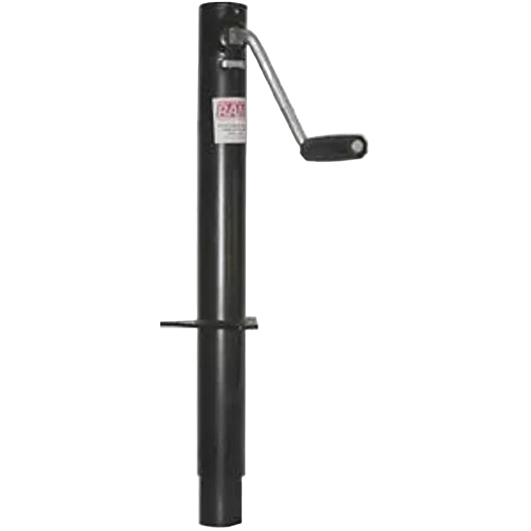 RAM A-Frame Trailer Tongue Jack - Side Wind - 15" Lift - 2,000 lbs