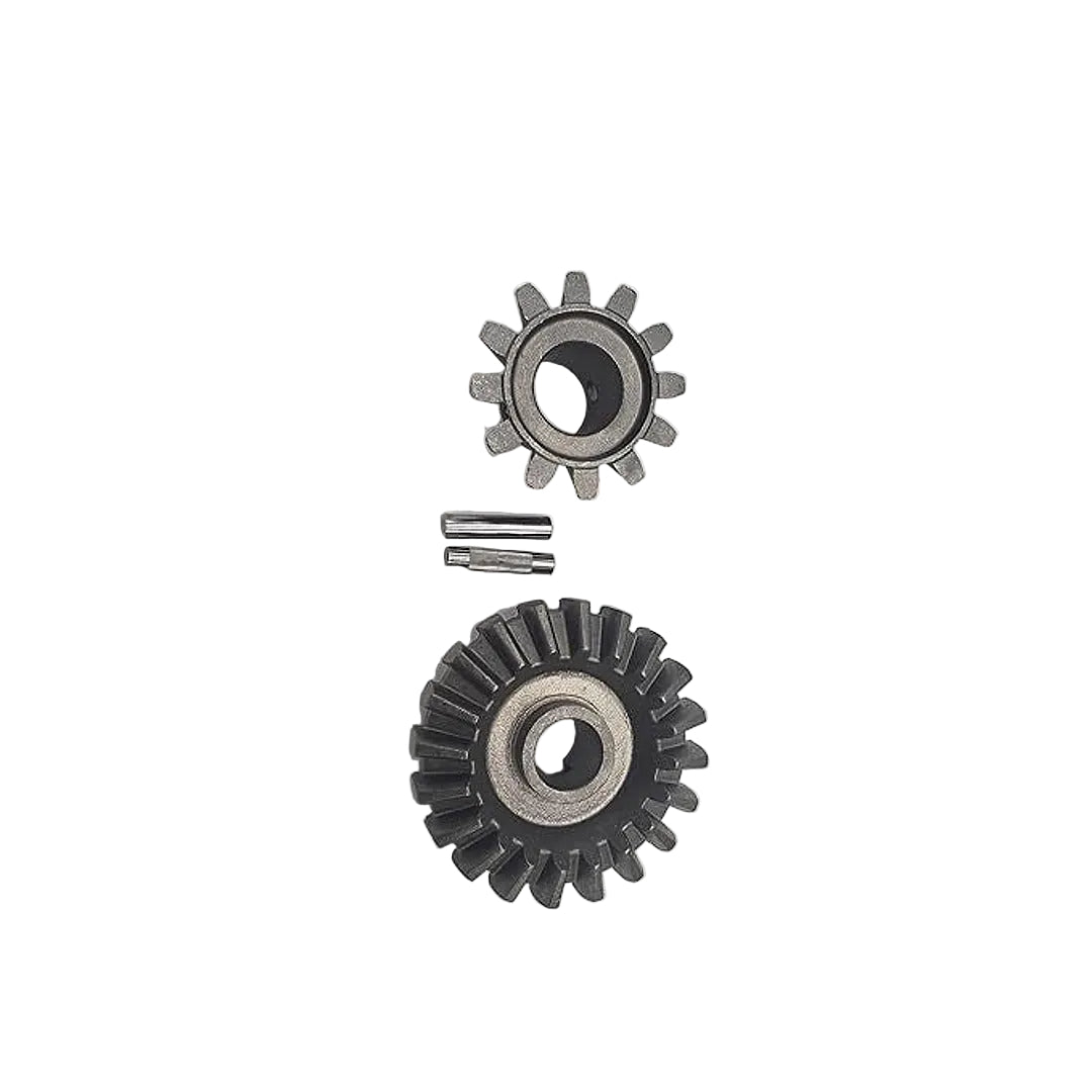 Ram Square Jack Sidewind Gear Set Replacement - 12,000 lbs Capacity