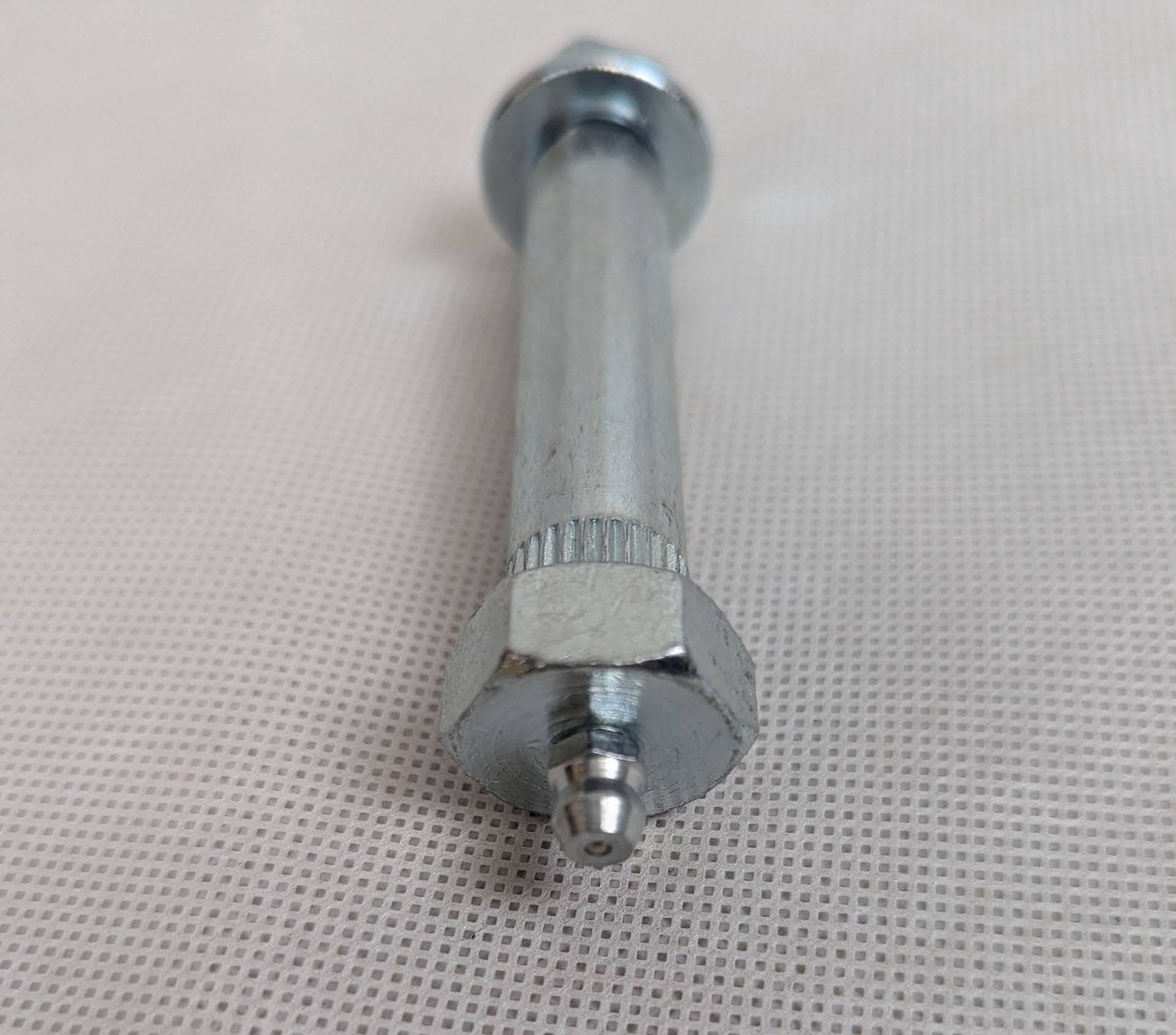 9/16" x 3" Greaseable Wet Shoulder Bolt – Equa-Flex Tandem Axle Suspension Replacement - 16 x 3 - full product view | AAA Tra